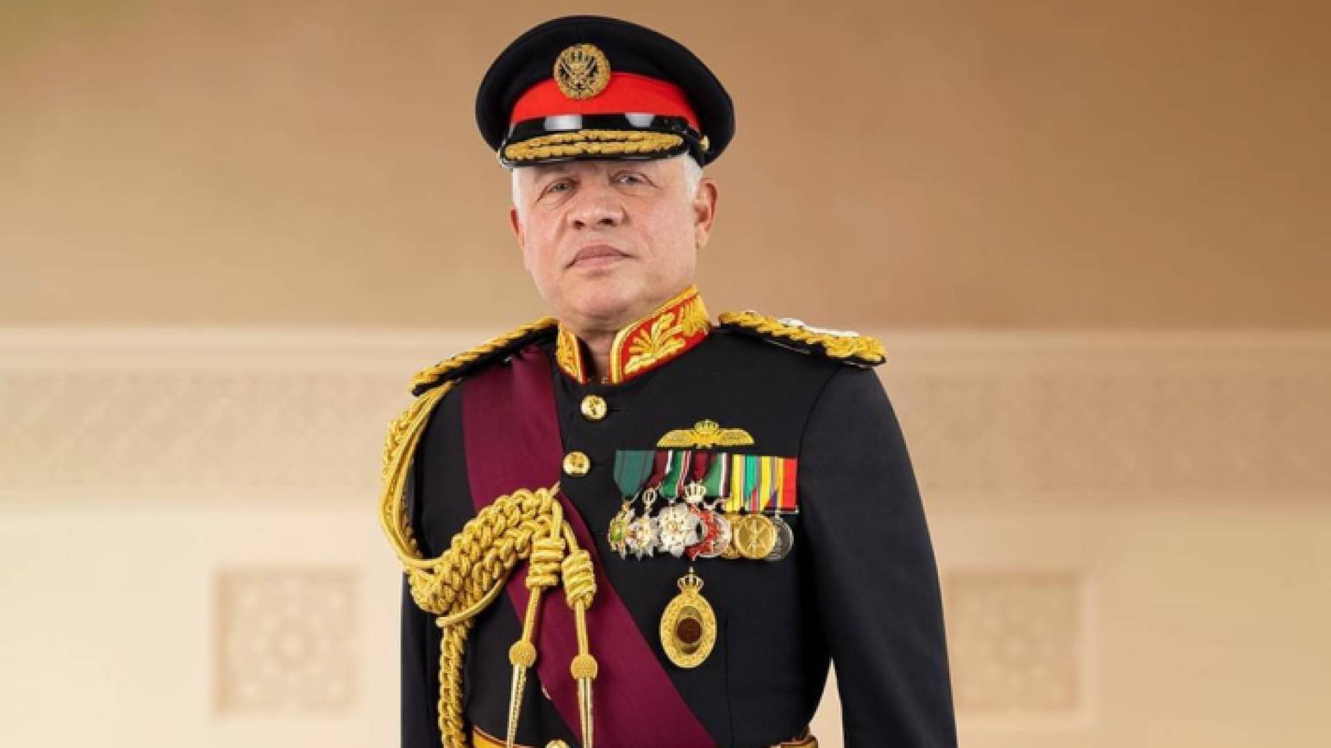 جلالة الملك عبدالله الثاني