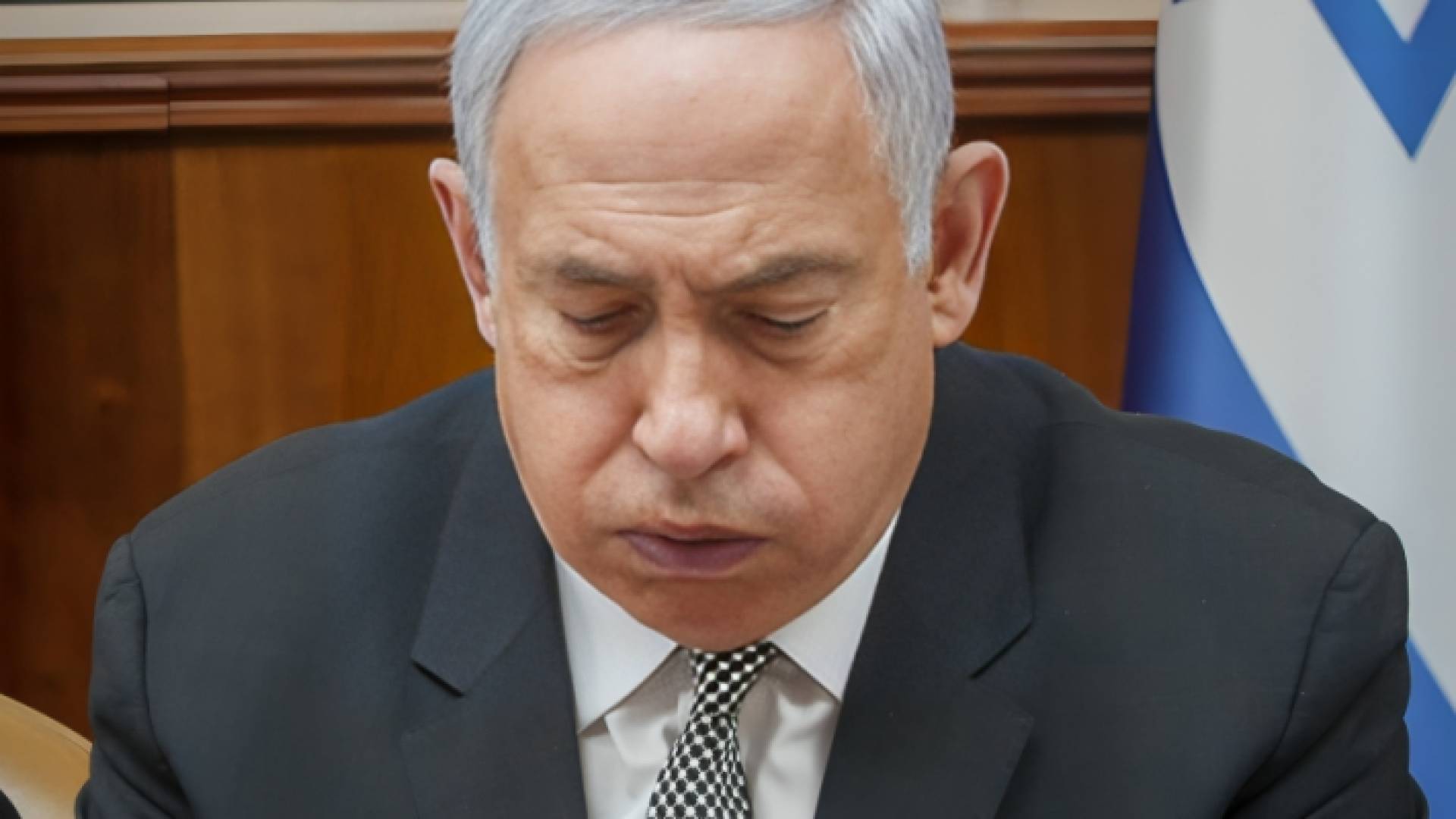 رئيس وزراء الاحتلال بنيامين نتنياهو