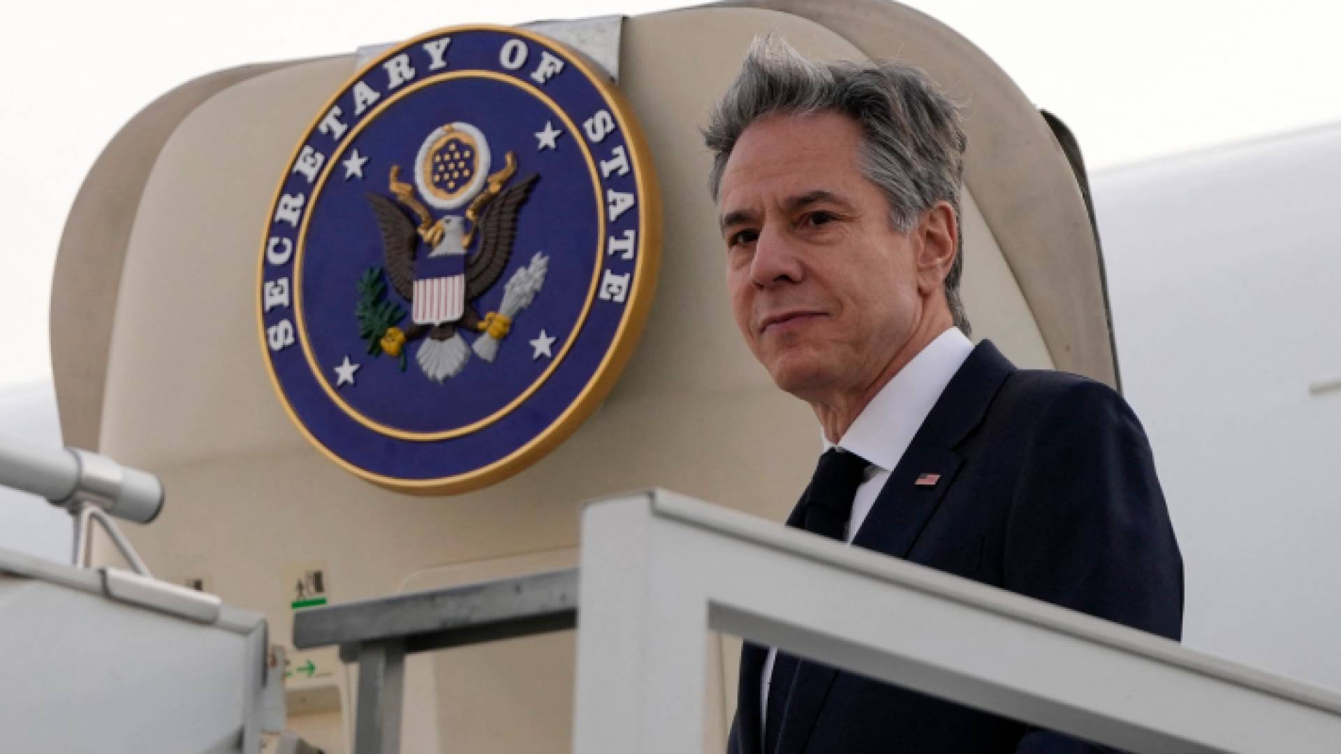 وزير الخارجية الأمريكي أنتوني بلينكن