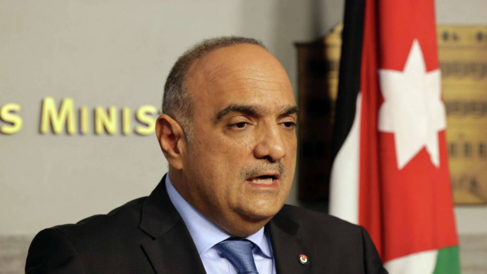 رئيس الوزراء بشر الخصاونة