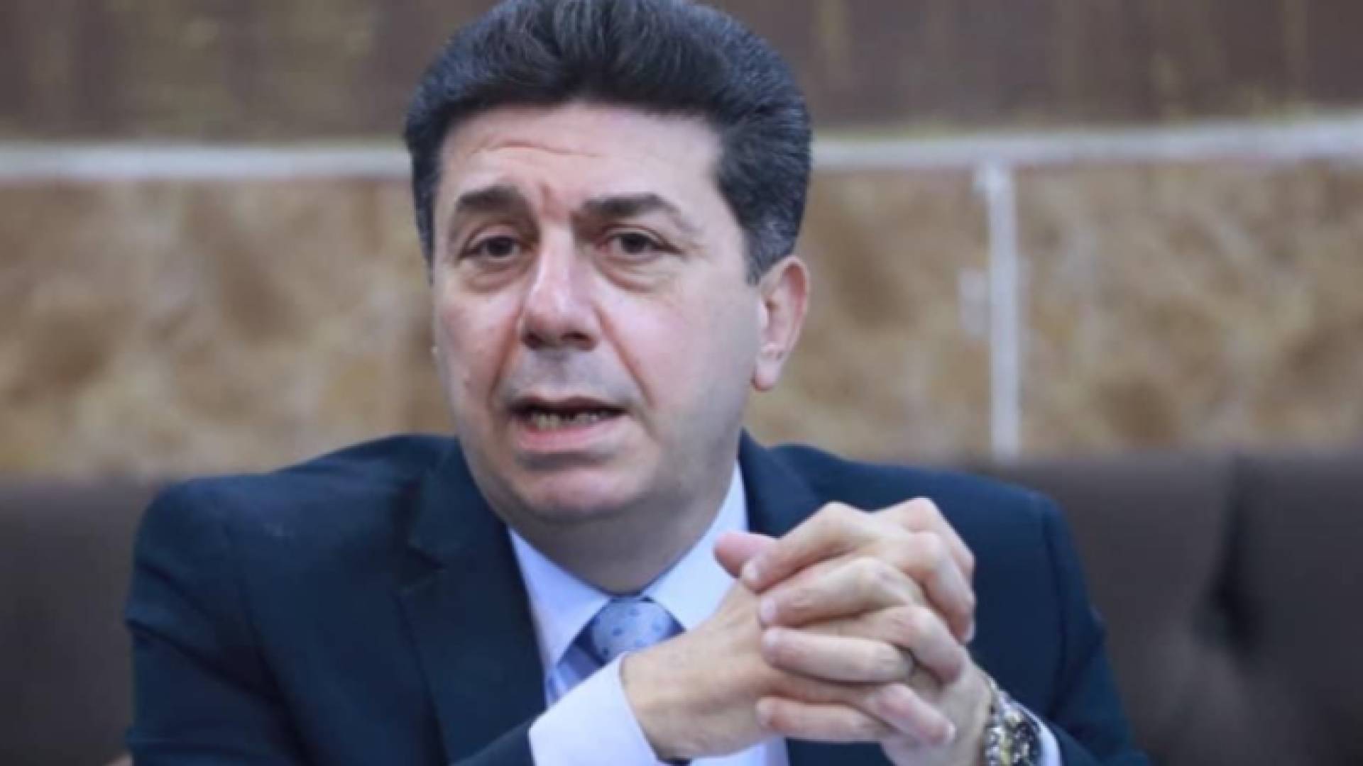 النائب السابق أمجد المسلماني