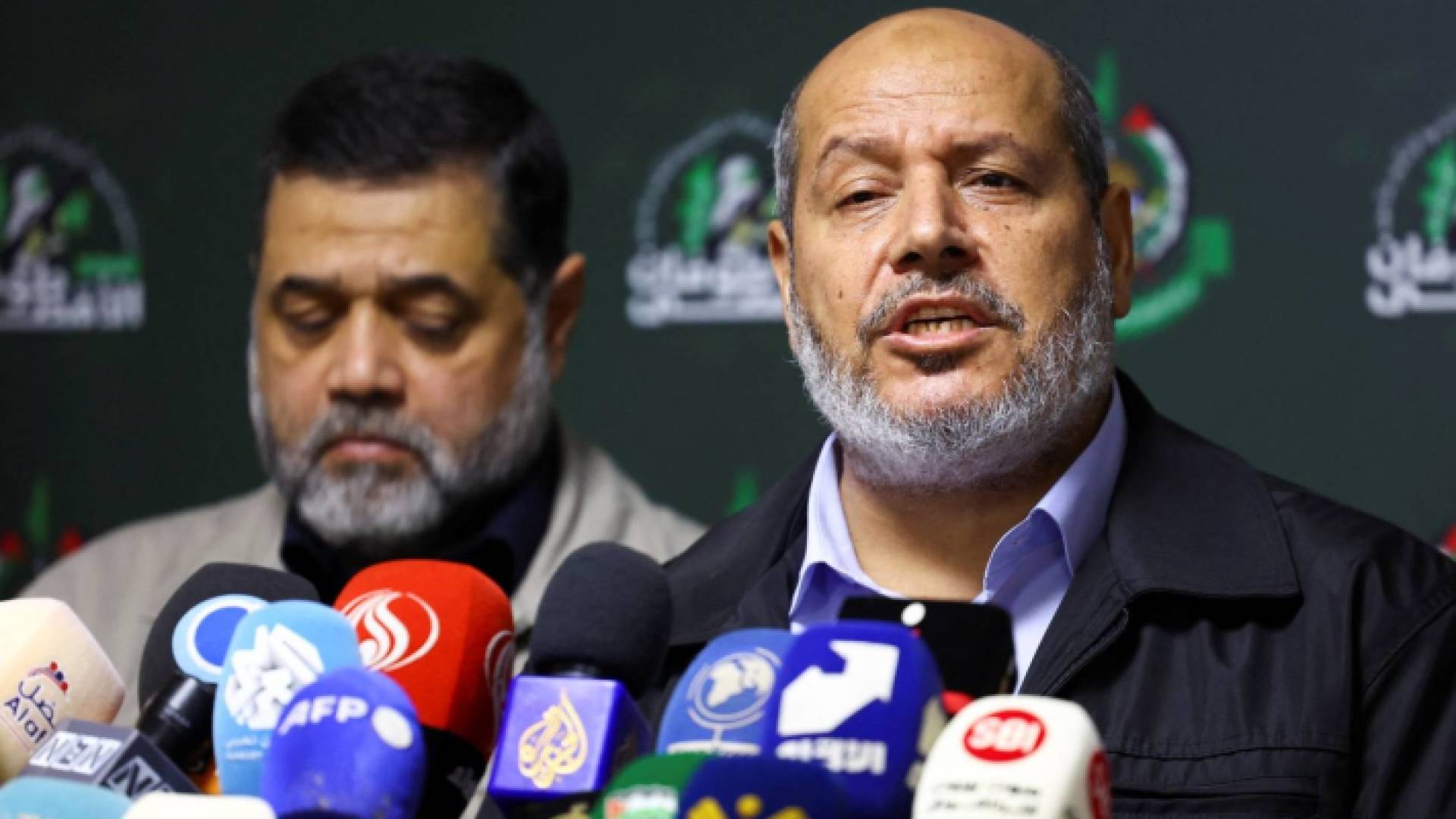 نائب رئيس حماس في غزة خليل الحية