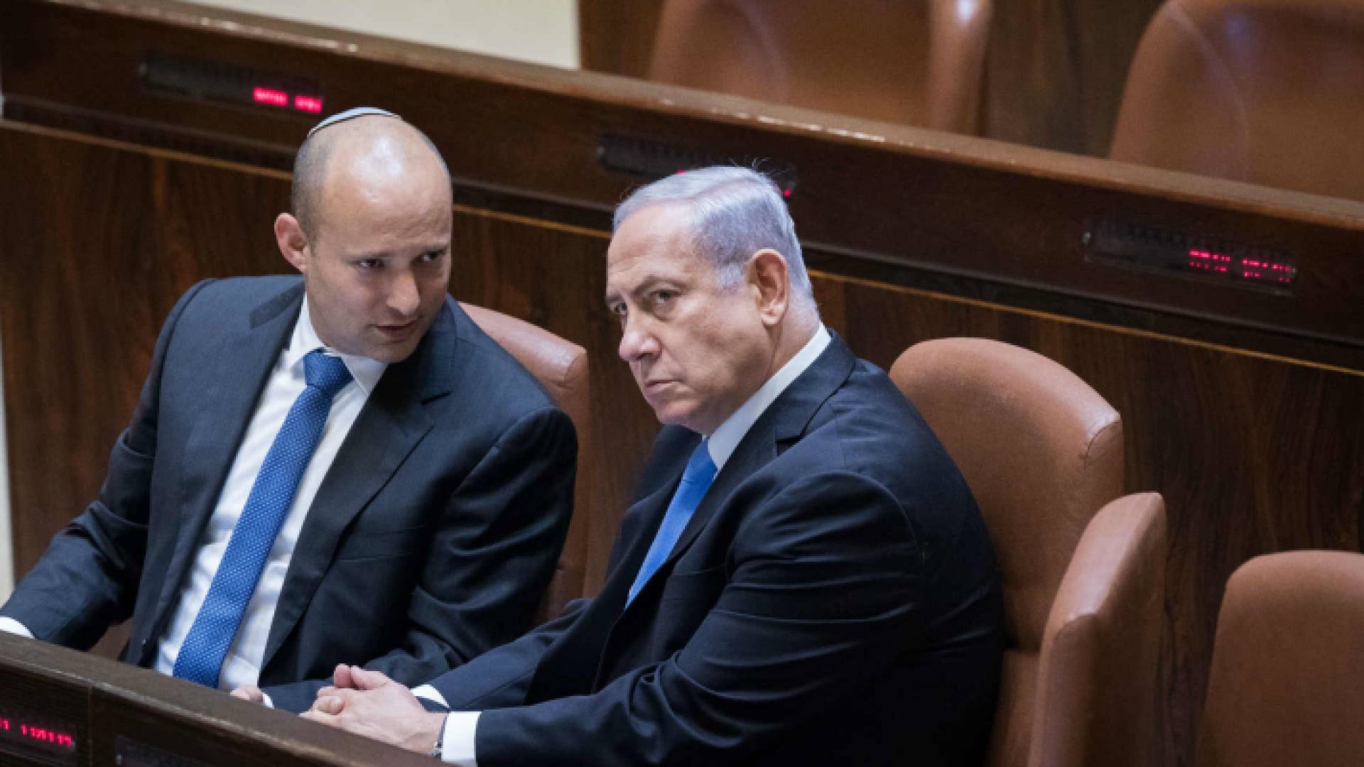 رئيس حكومة الاحتلال بنيامين نتنياهو