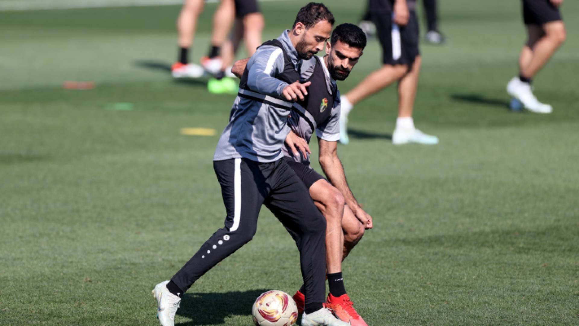 من التدريبات