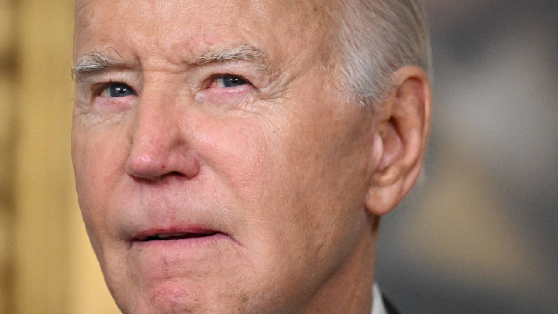 الرئيس الأمريكي جو بايدن