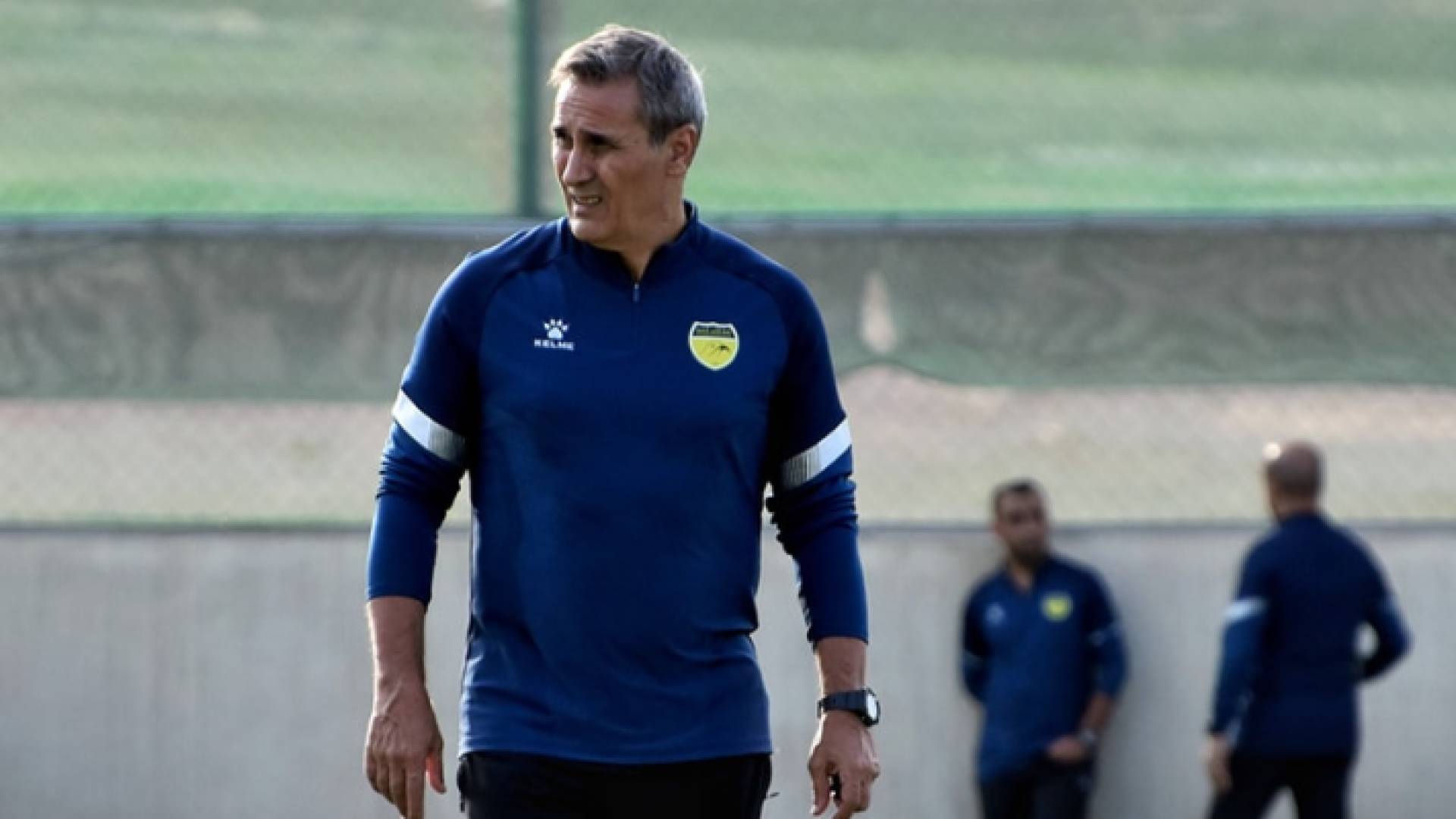 المدرب البرتغالي جواو موتا