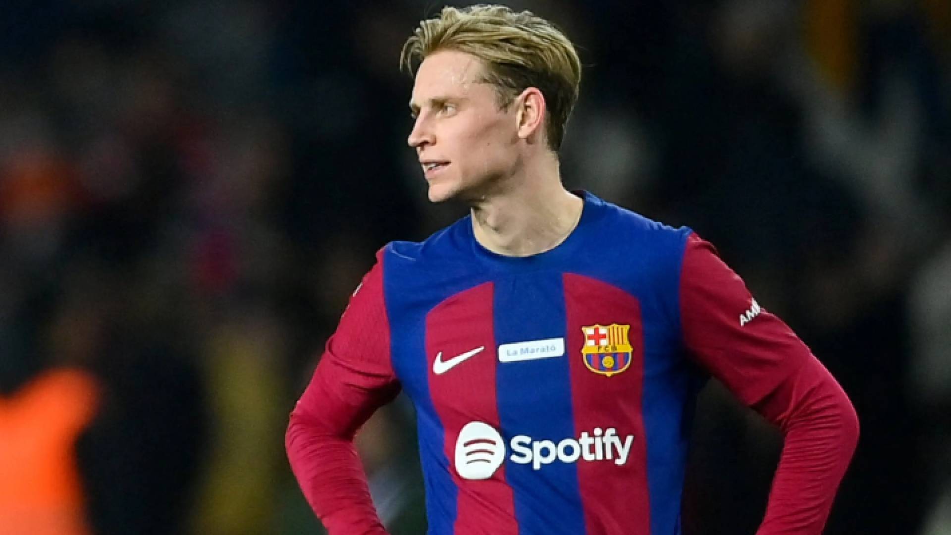 من مباراة سابقة