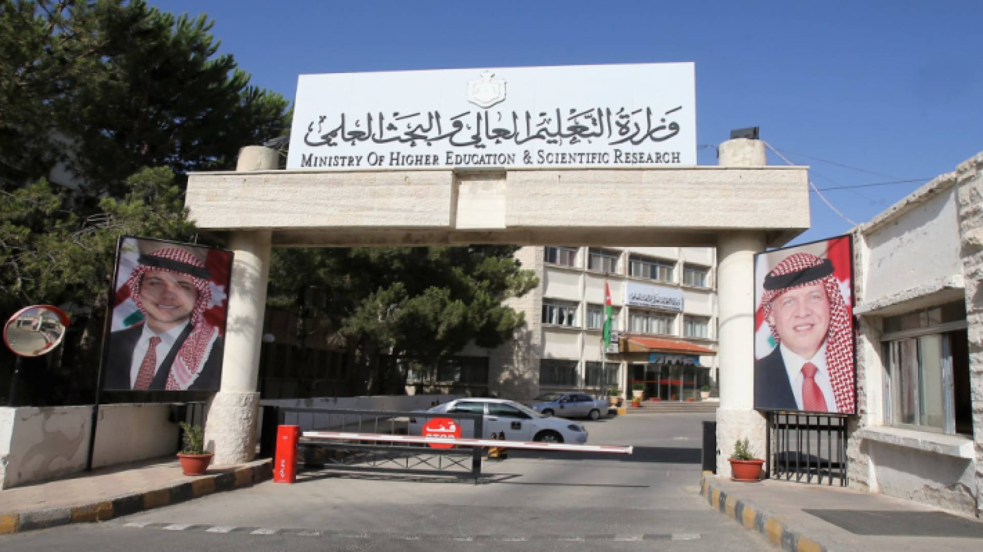 التعليم العالي