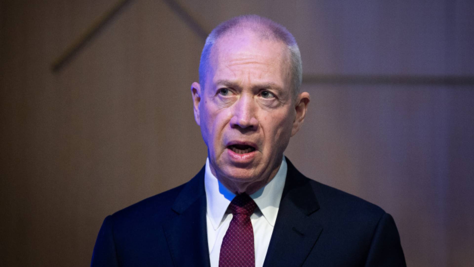 وزير دفاع الاحتلال يواف غالانت