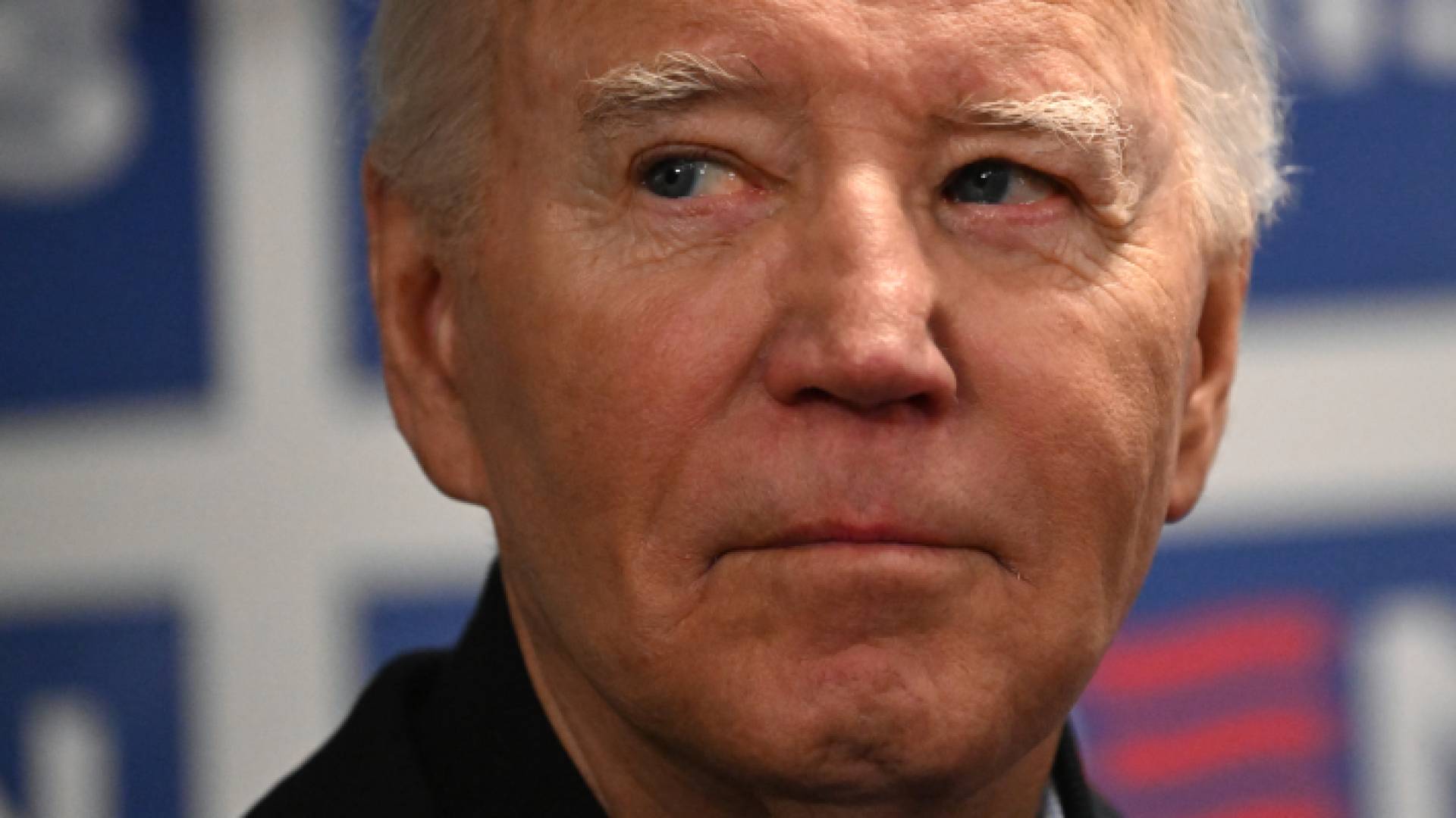 الرئيس الأمريكي جو بايدن