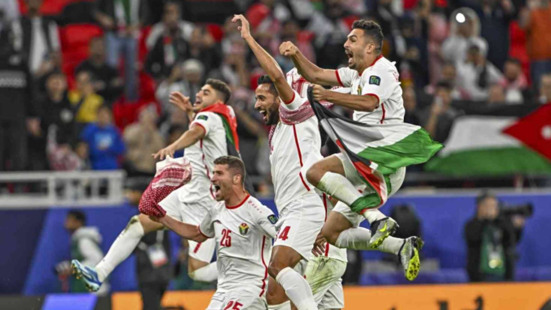 منتخب النشامى