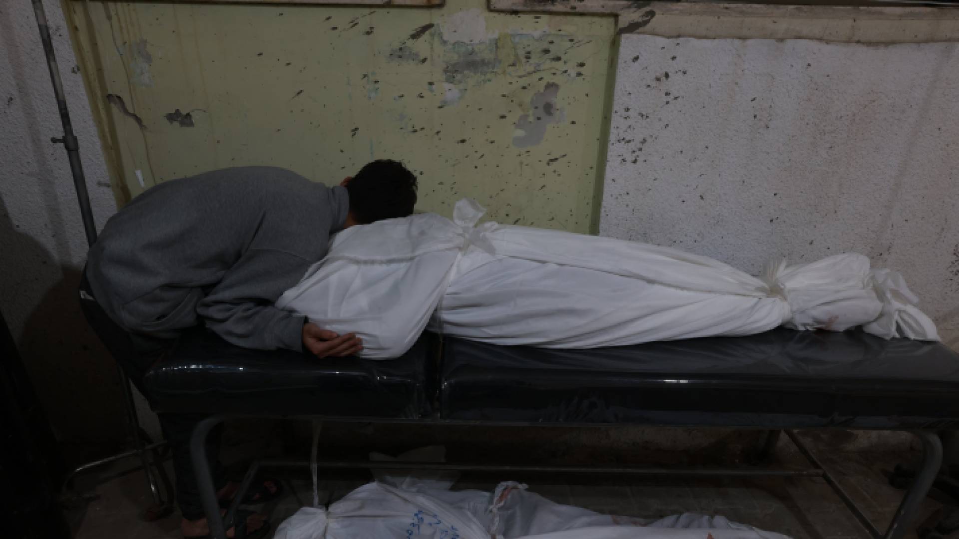 عدوان الاحتلال في يومه الـ129 على غزة