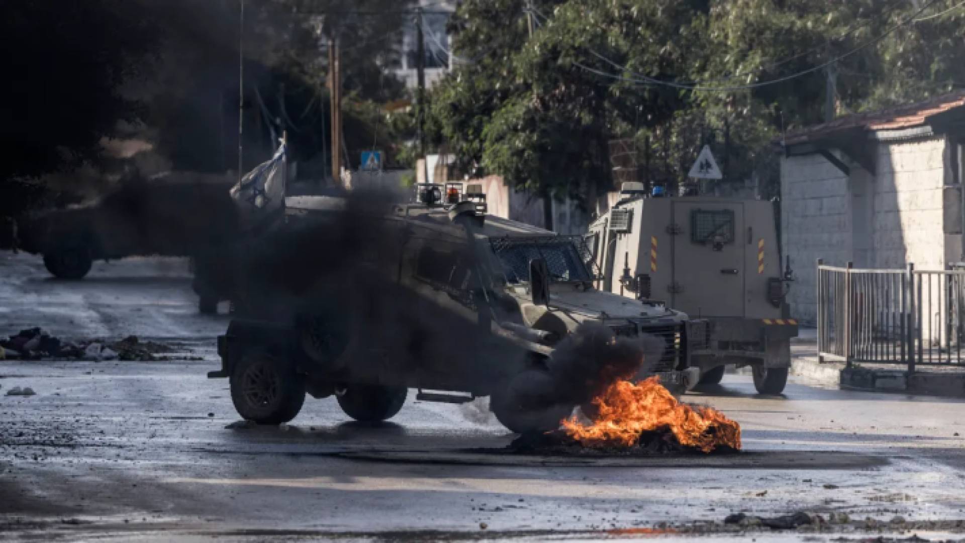 الاحتلال يقتحم بلدات في الضفة الغربية