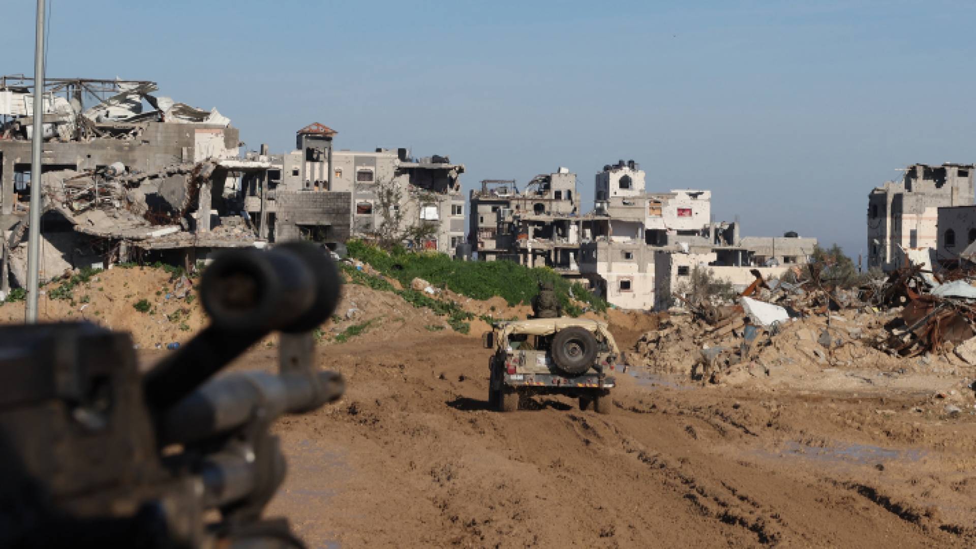 قوات الاحتلال