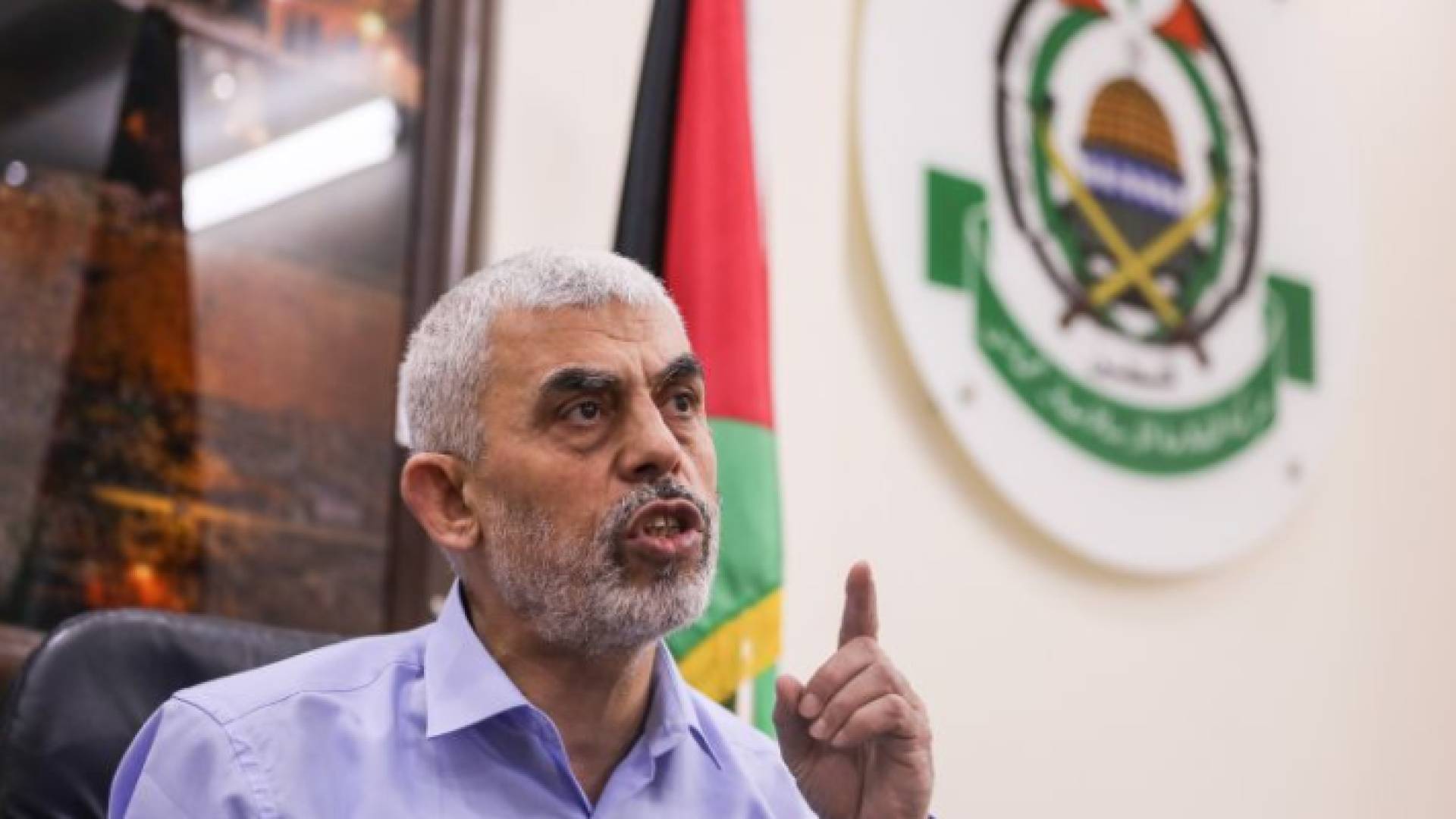 يحيى السنوار