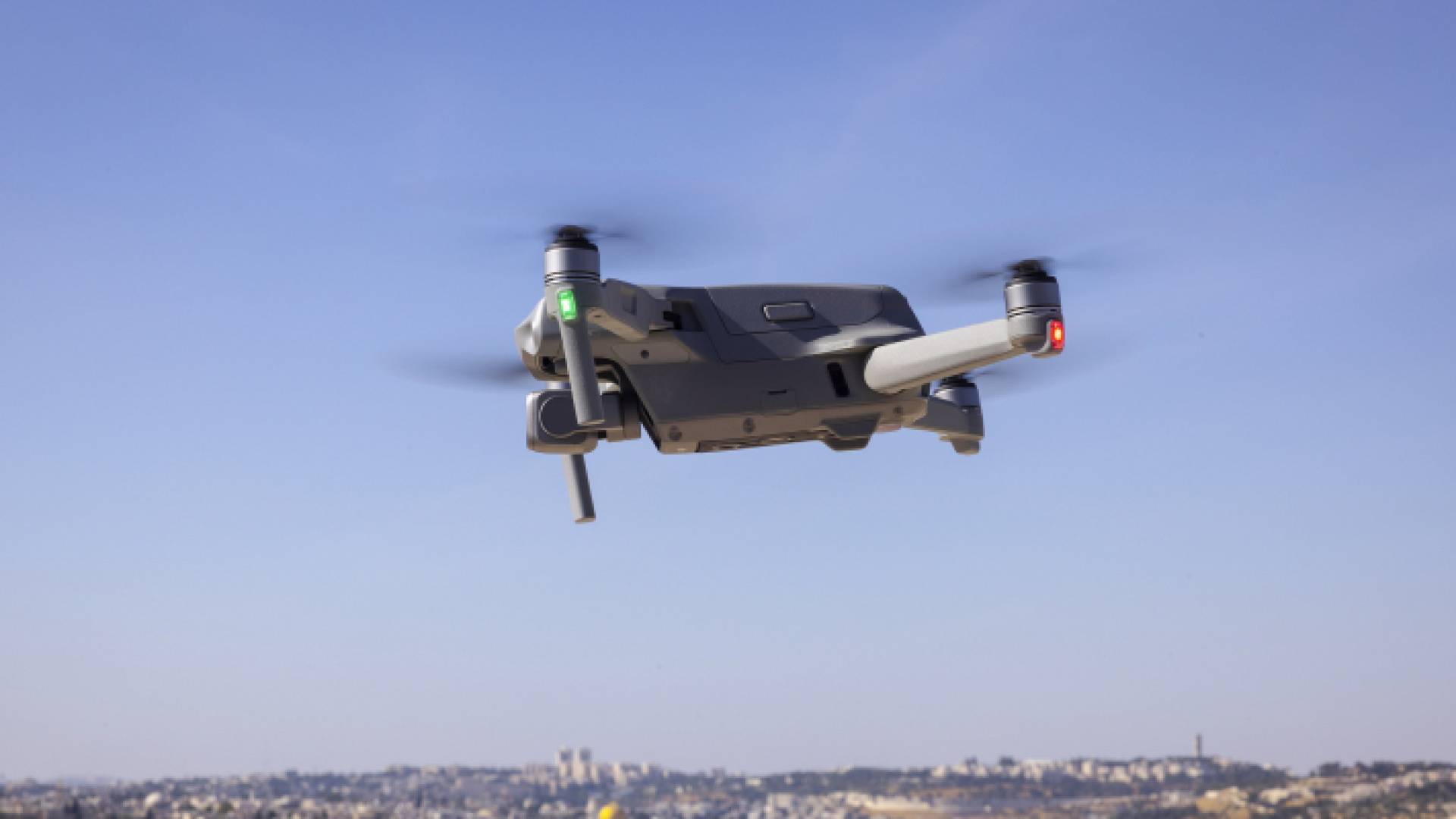 مسيرة تابعة للاحتلال