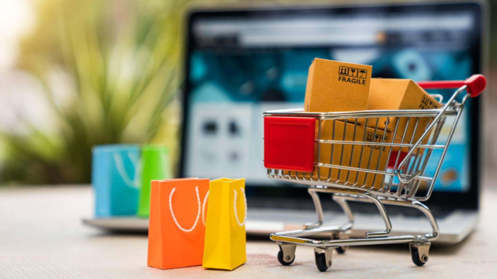 تسوق إلكتروني