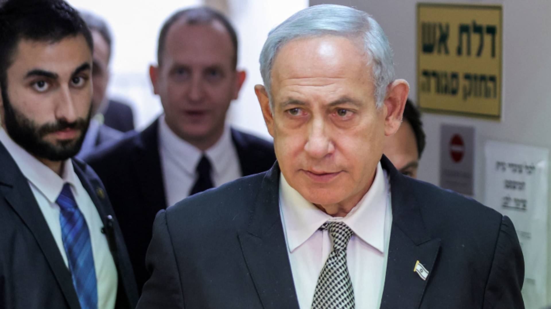 رئيس حكومة الاحتلال الإسرائيلي بنيامين نتنياهو