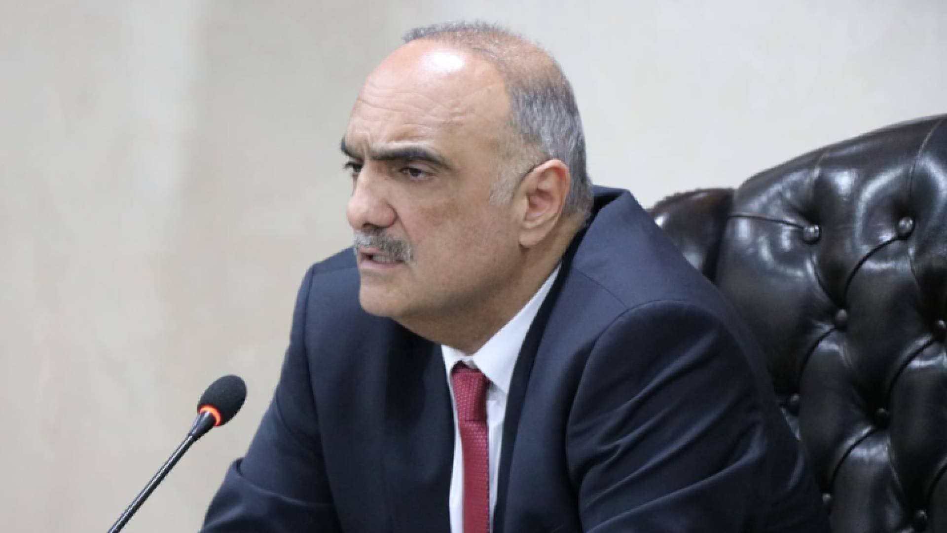 رئيس الوزراء بشر الخصاونة