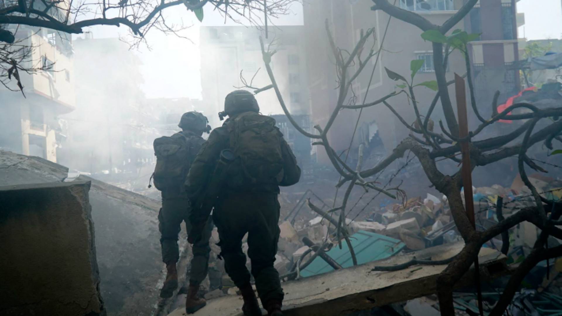 جنود من الاحتلال الإسرائيلي