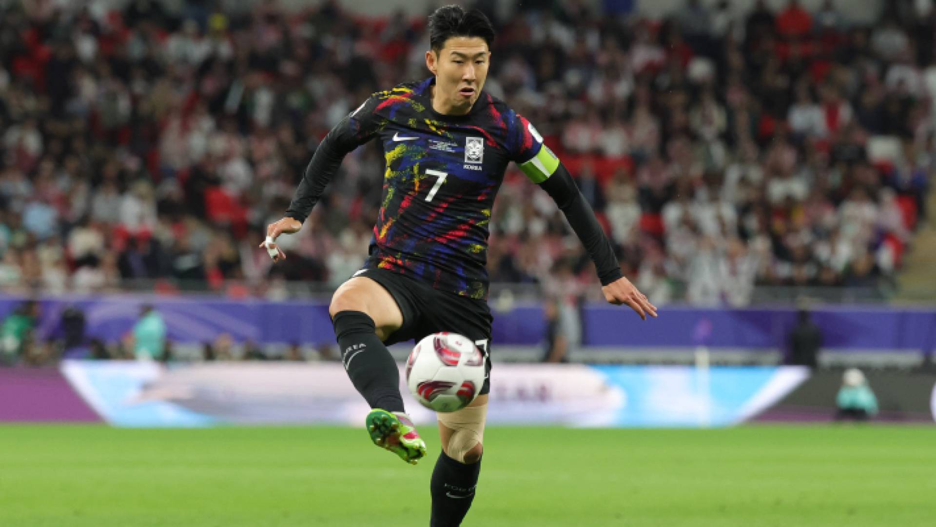 من مباراة سابقة