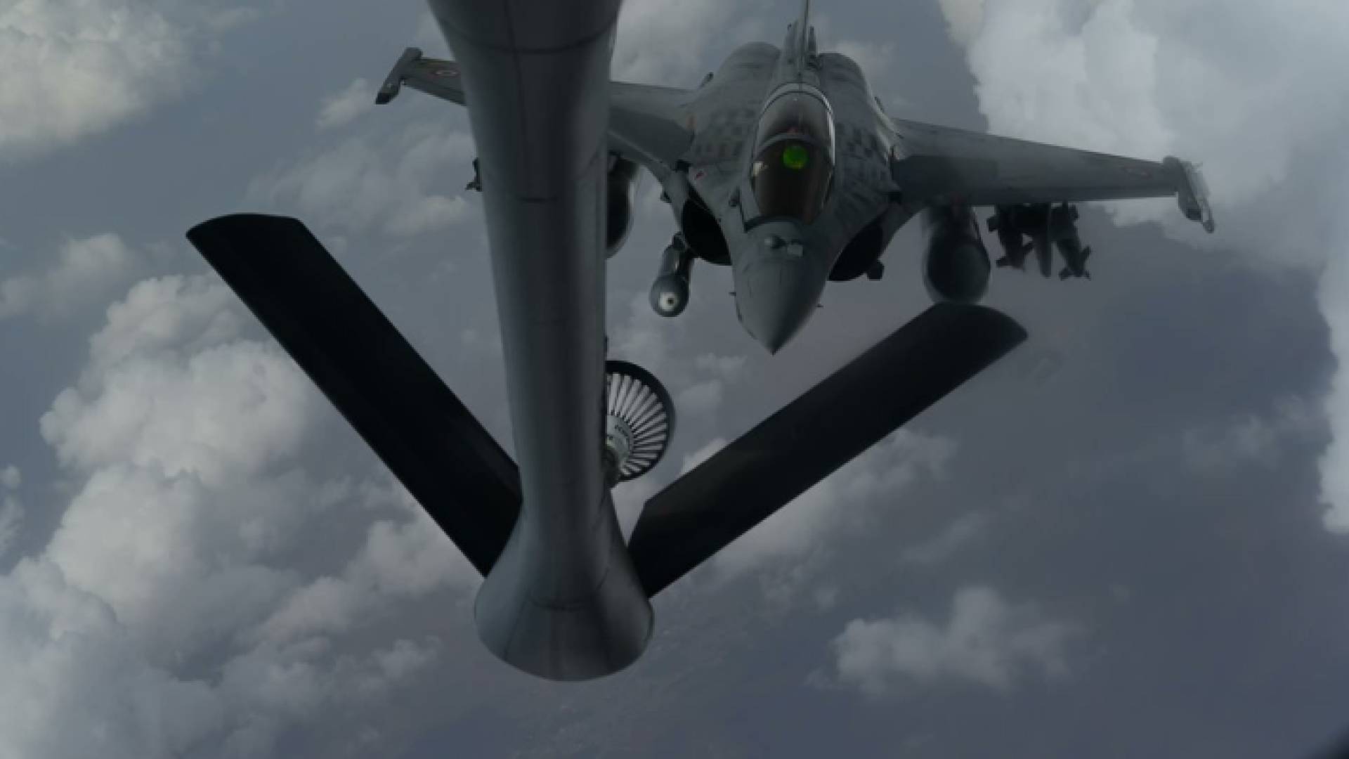 طيران حربي أمريكي