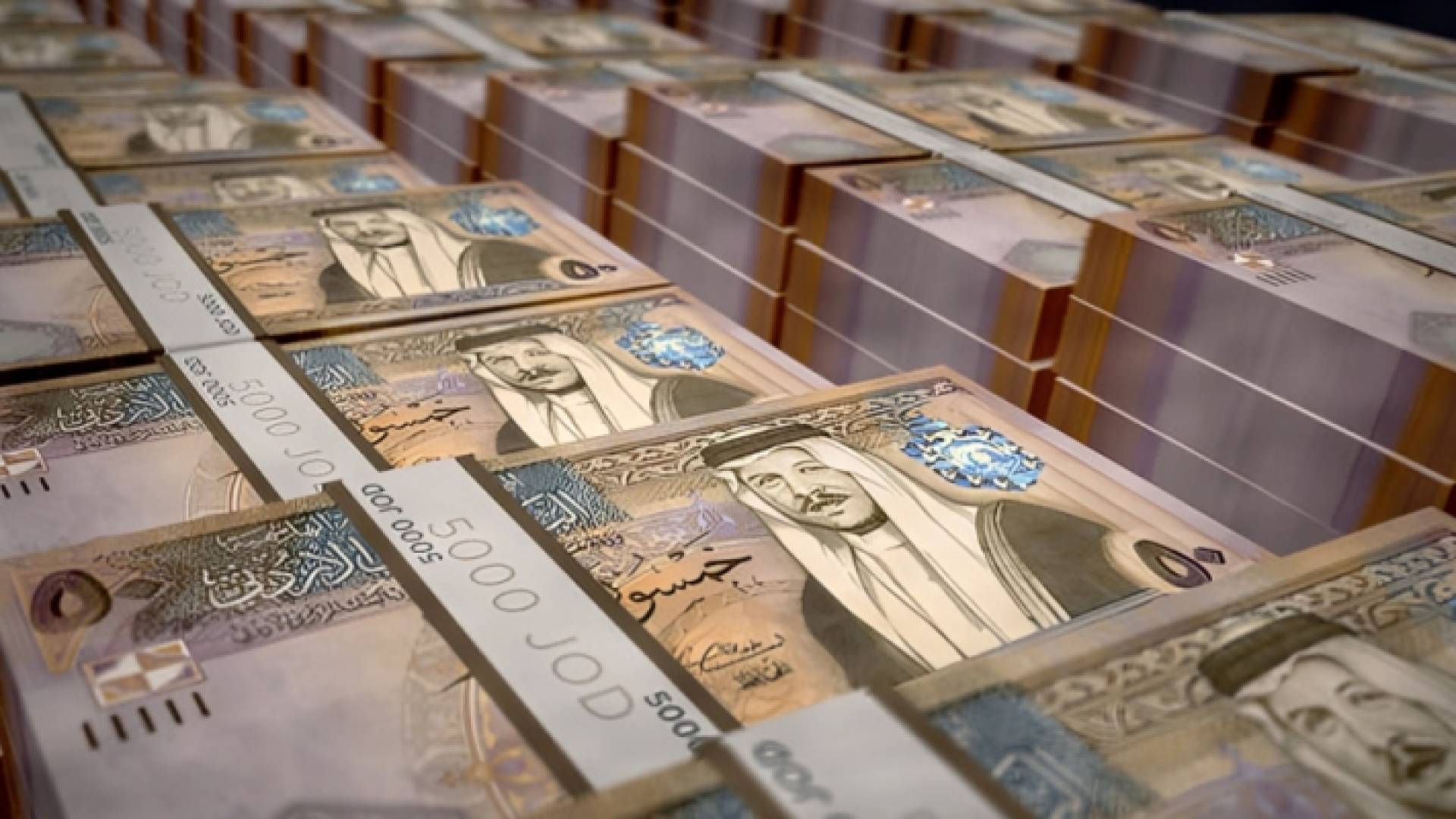 أموال أردنية - تعبيرية