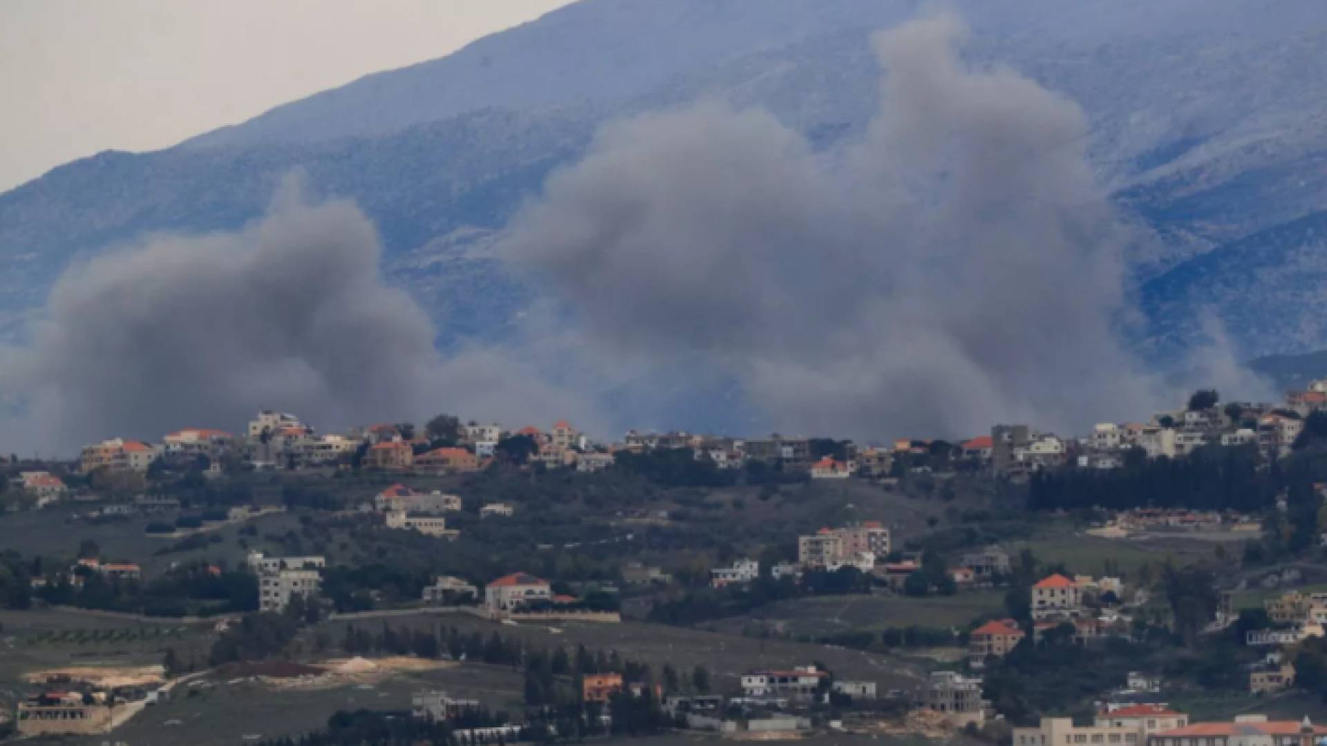 اطلاق صواريخ على مدن الشمال الفلسطيني المحتل - أرشيفية