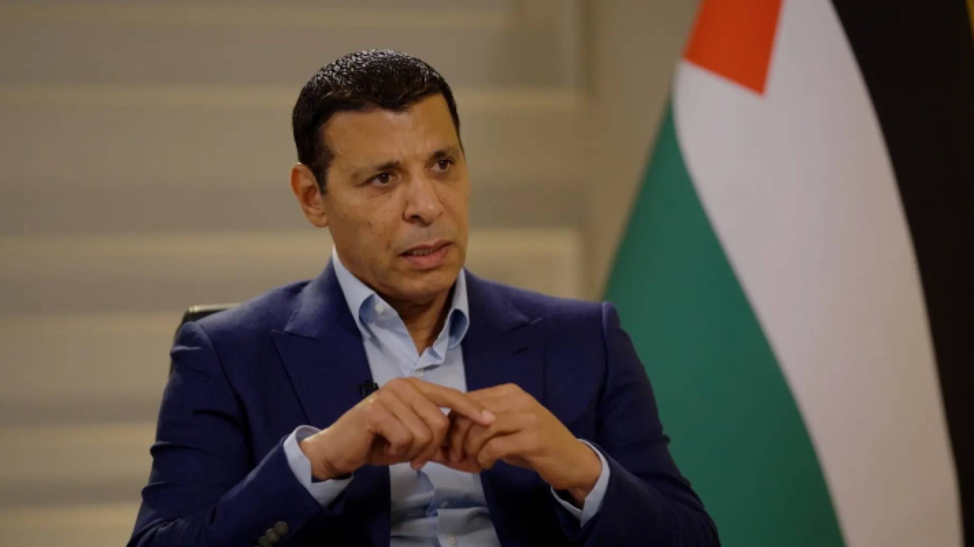 محمد دحلان