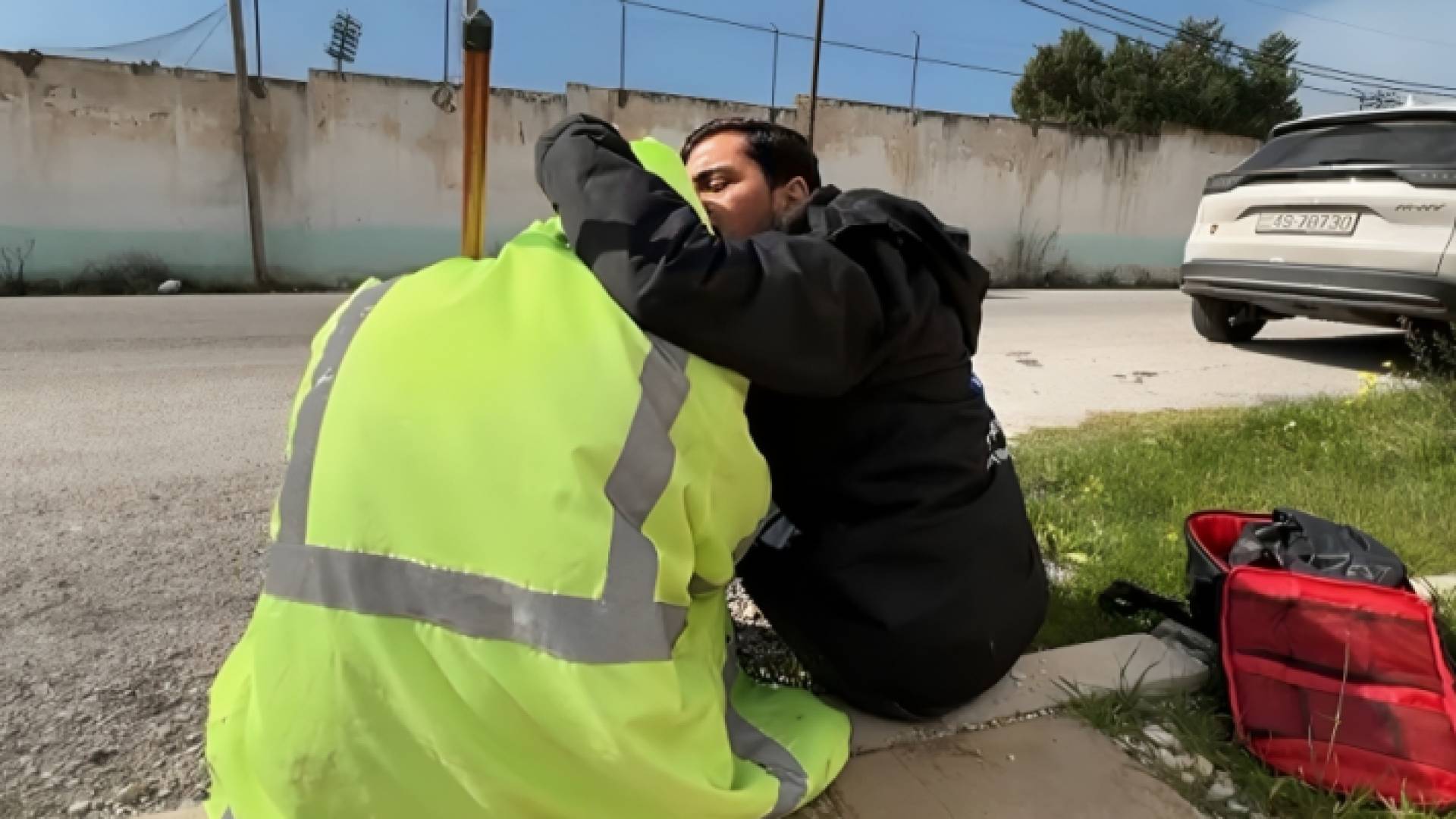 خلال مقابلة "رؤيا" لأحد المشتكين