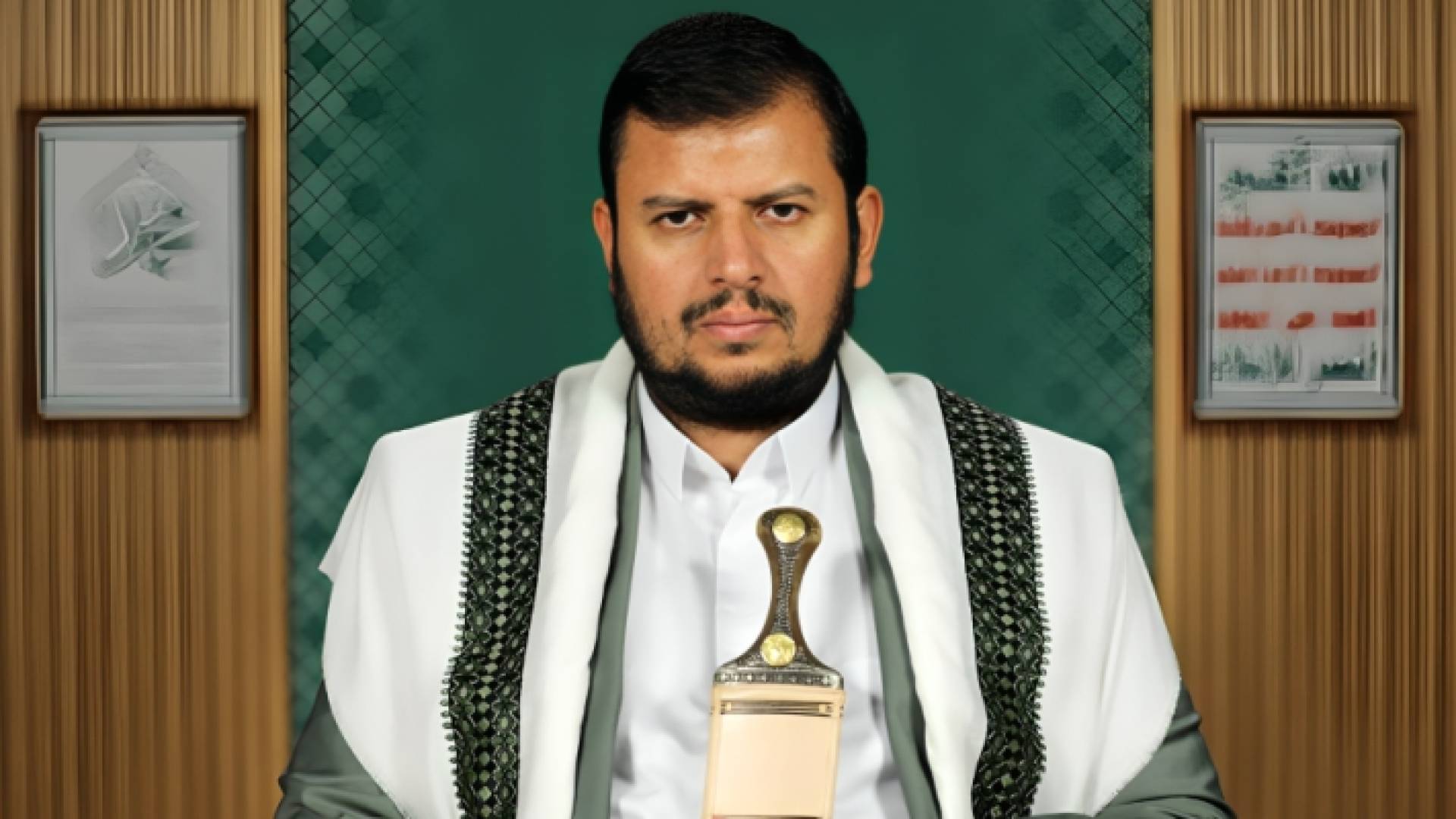 عبدالملك بدرالدين الحوثي