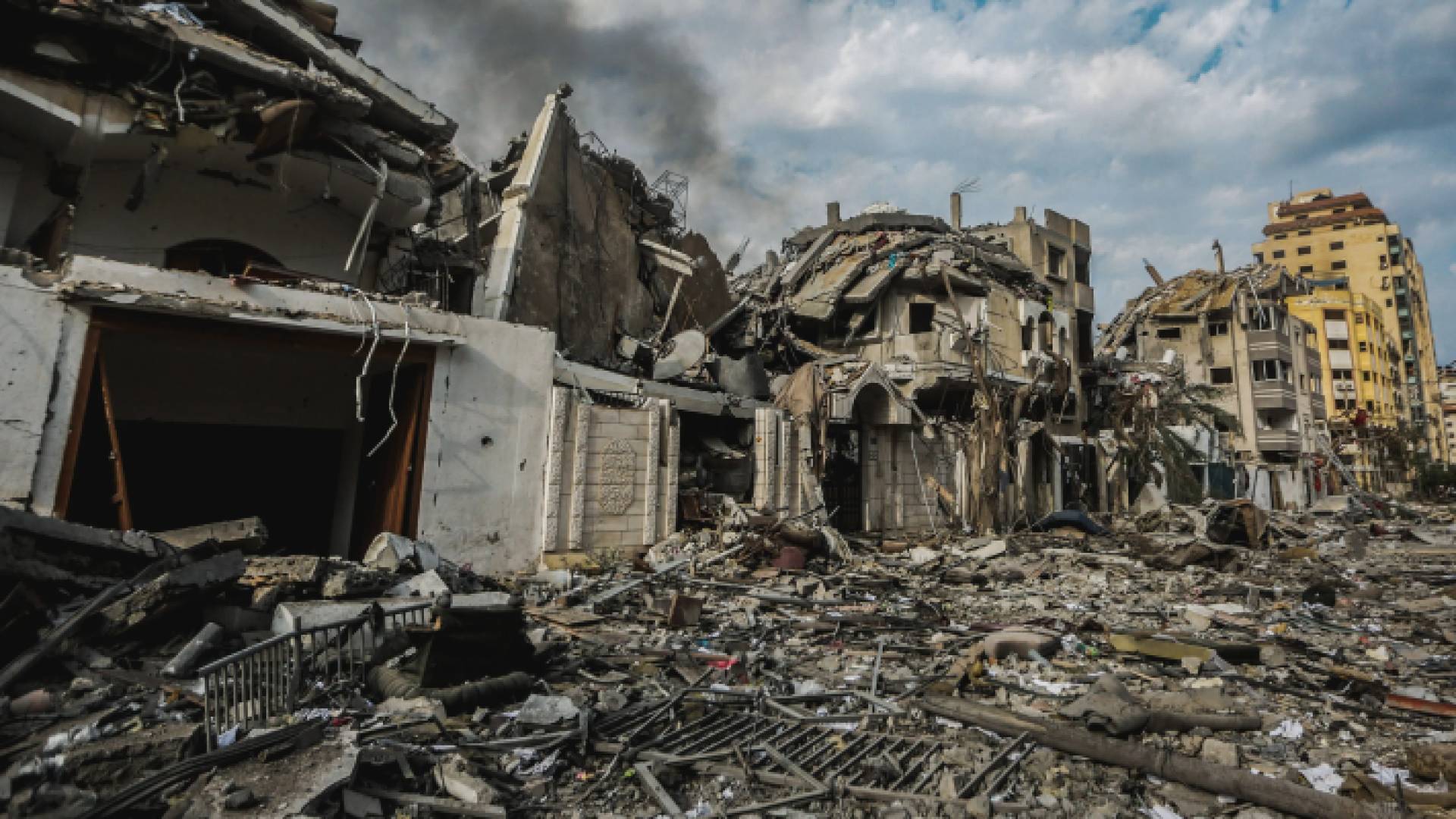 عدوان الاحتلال على غزة