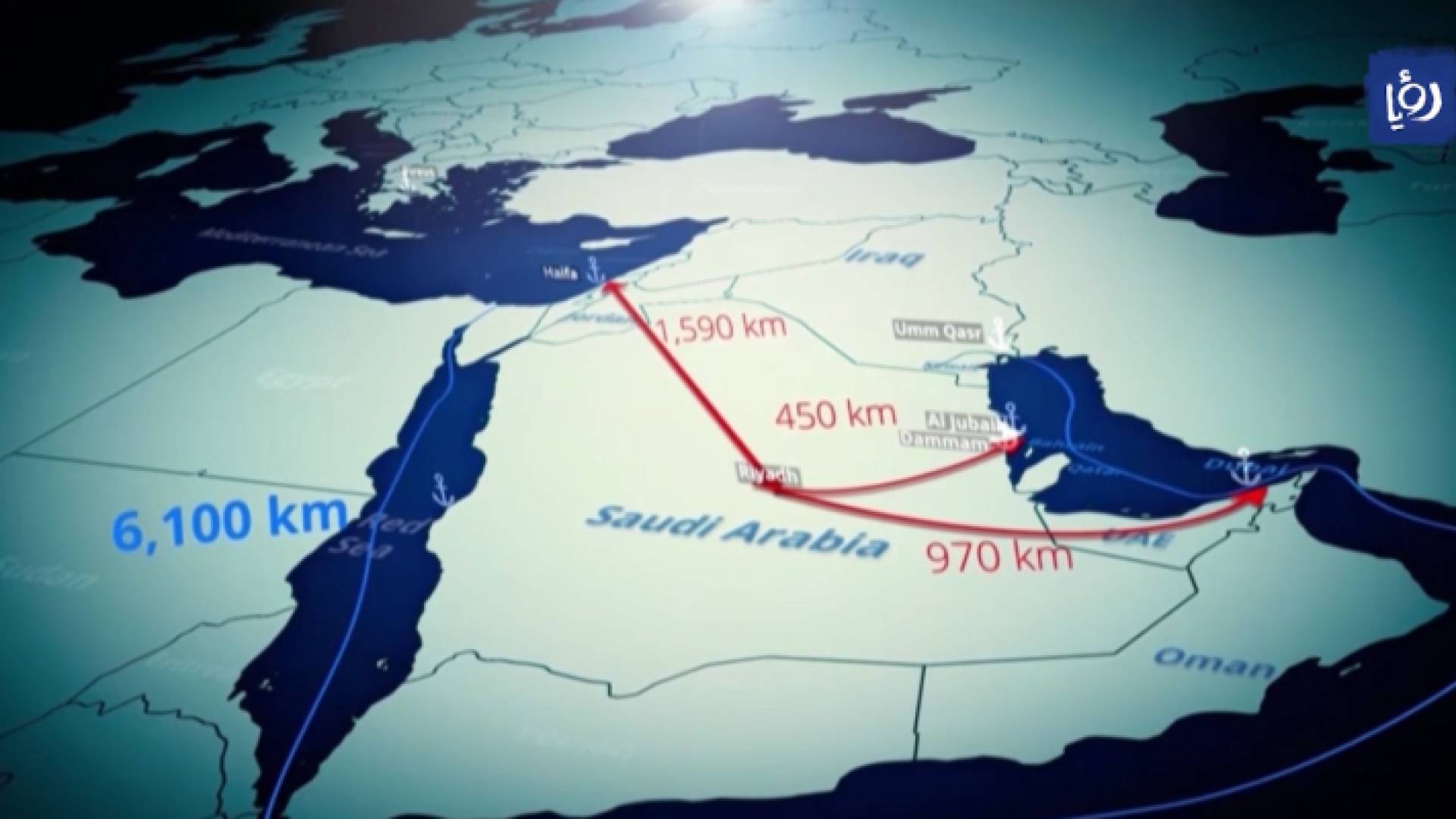 الاحتلال يروج مسار "الممر الكبير"