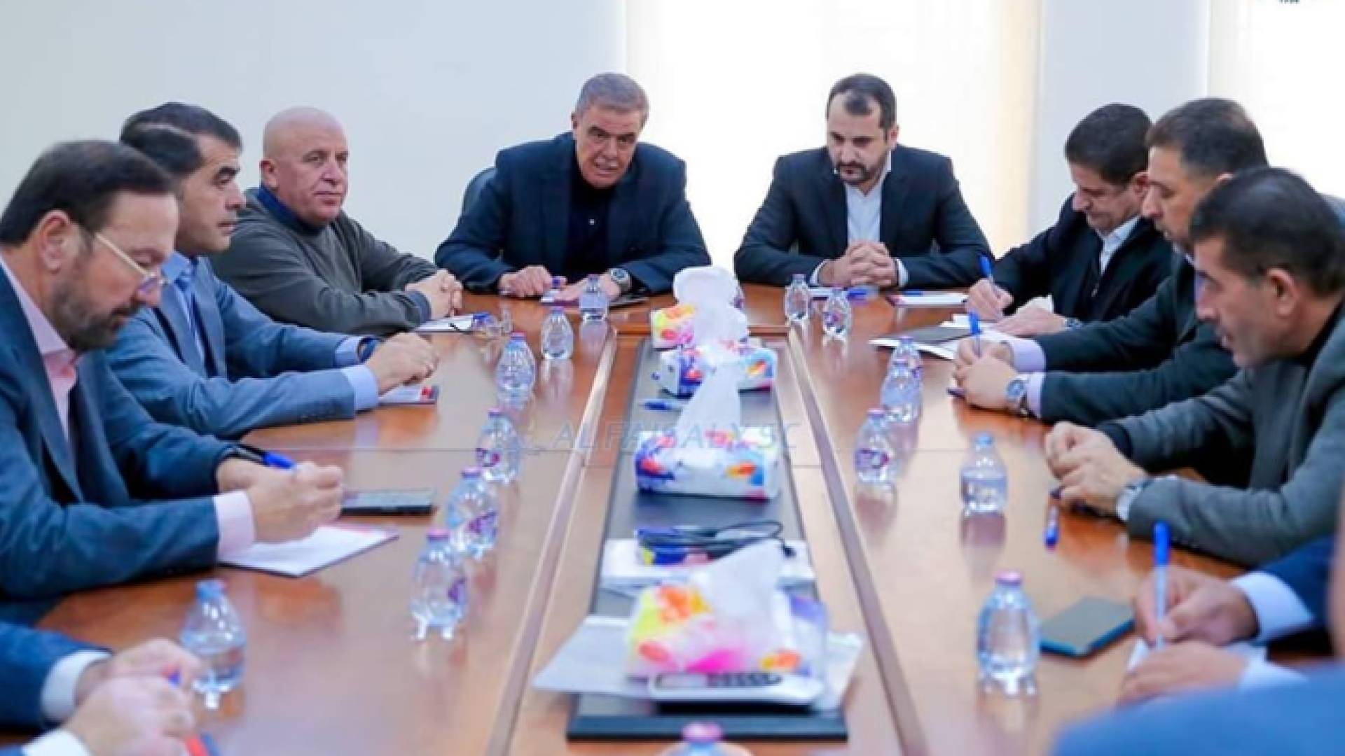 من اجتماع سابق