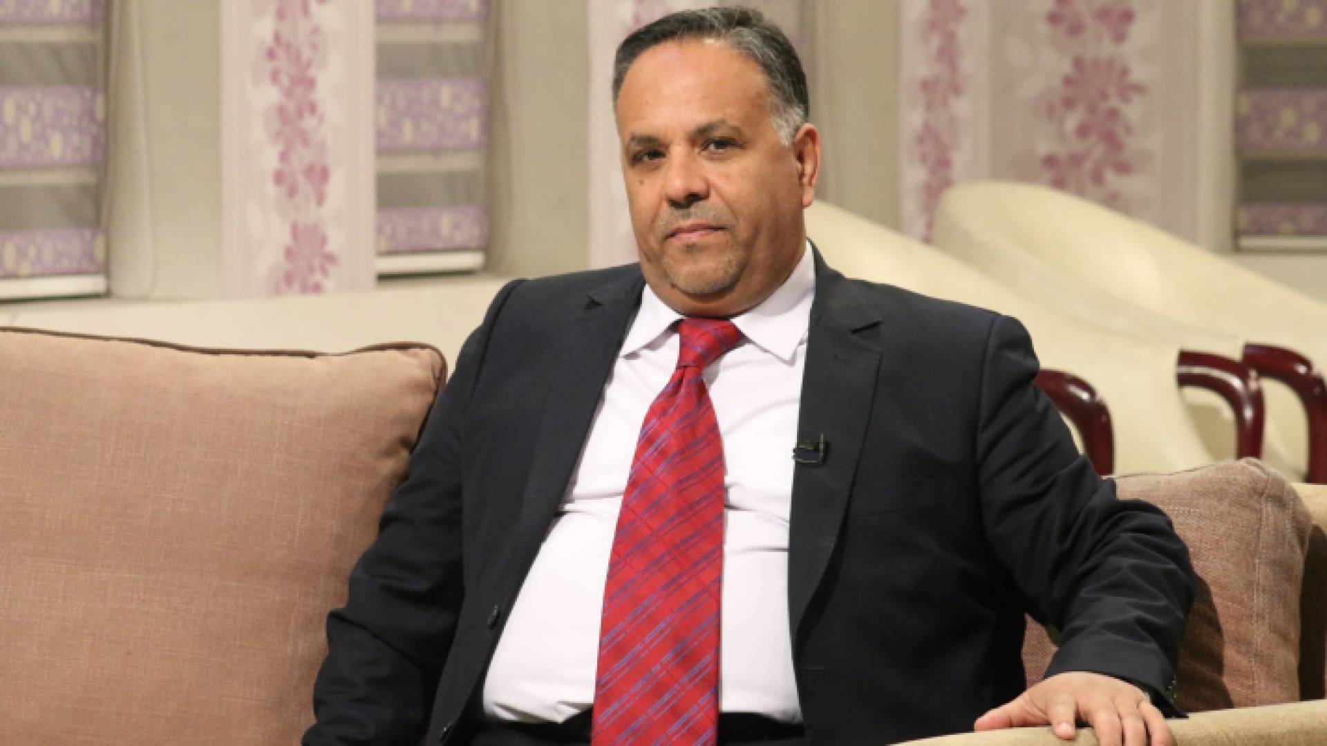 المهندس صالح الغويري