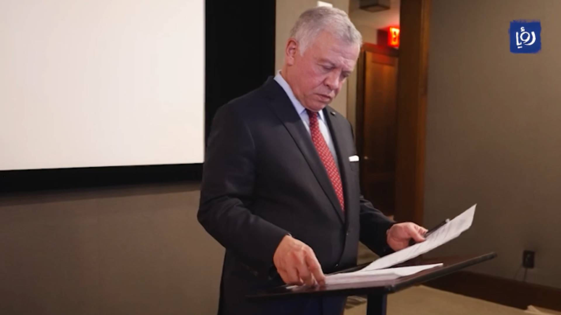 جلالة الملك عبدالله الثاني