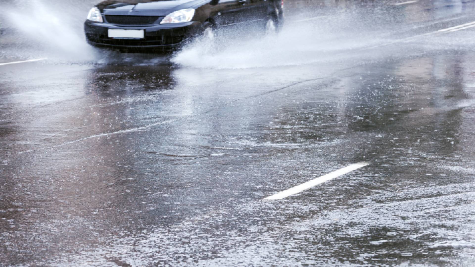 أجواء ماطرة في الأردن