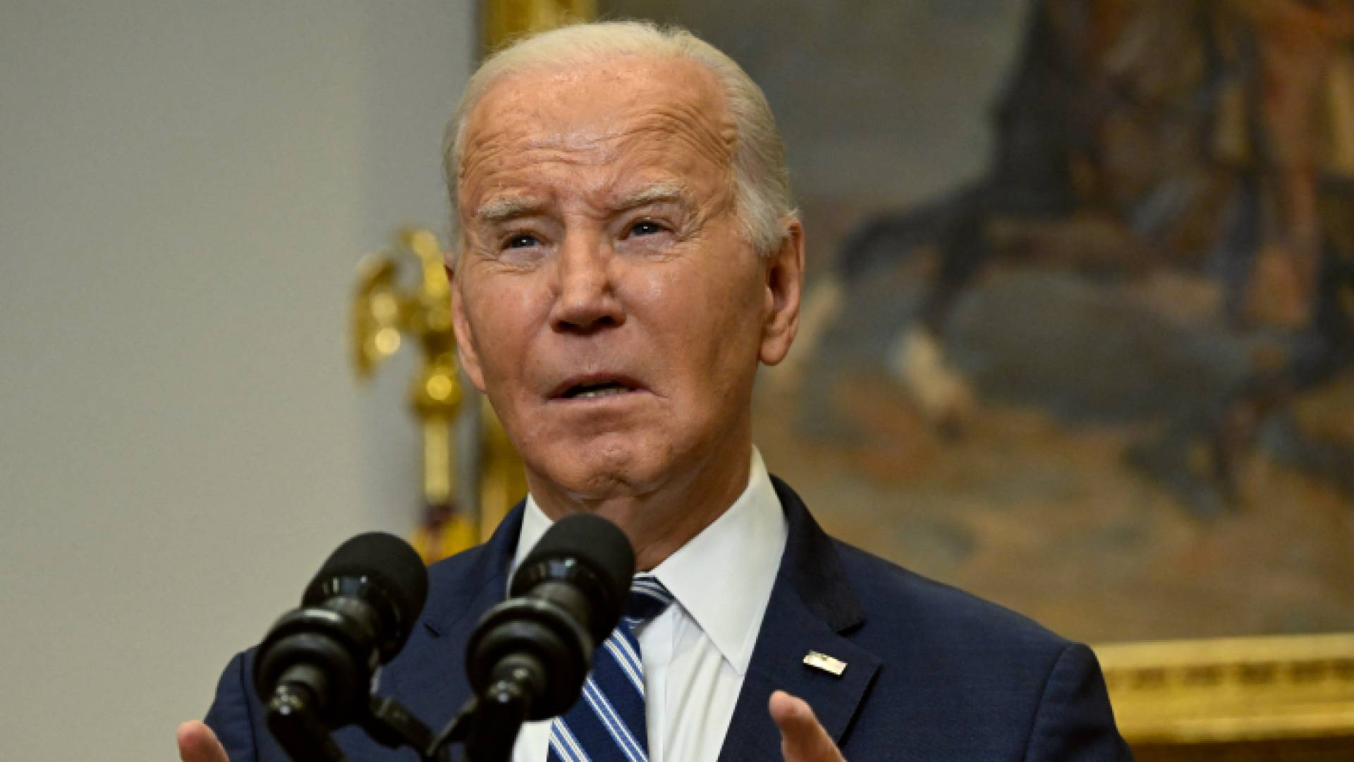 الرئيس الأمريكي جو بايدن