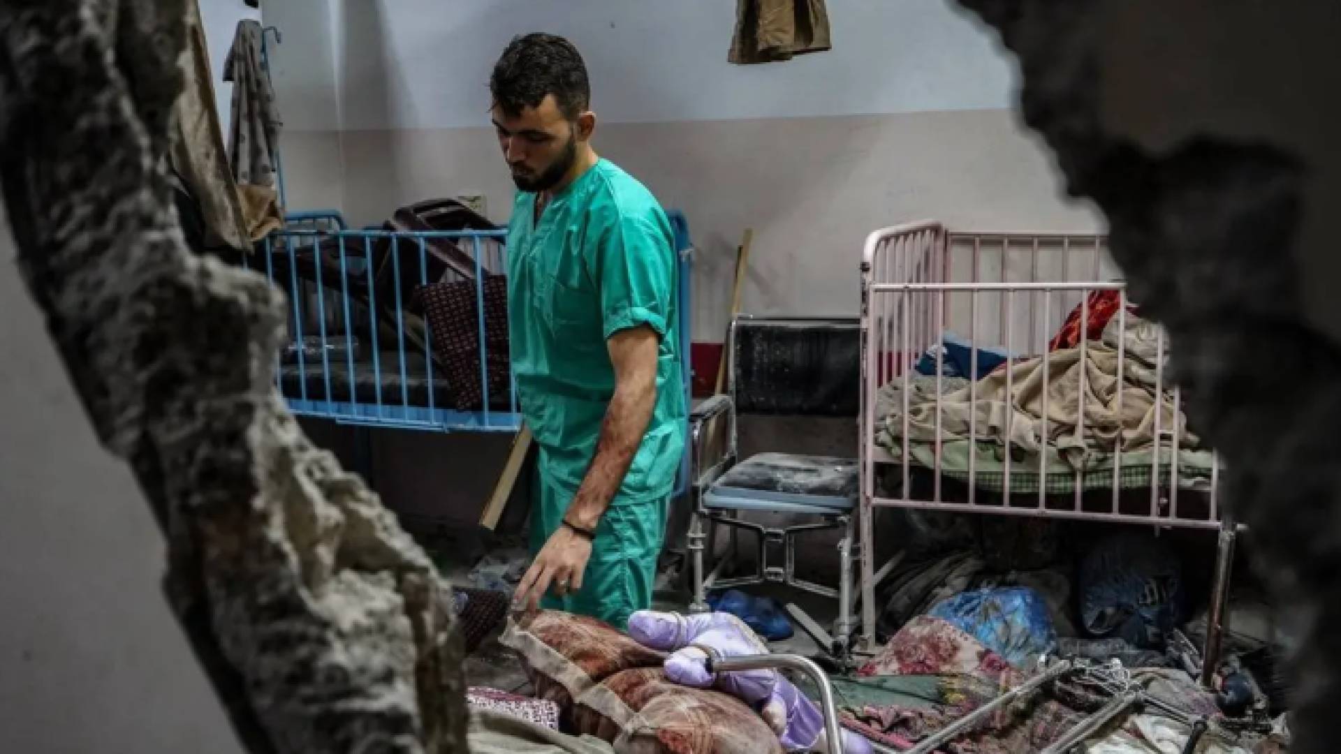 عدوان الاحتلال على غزة