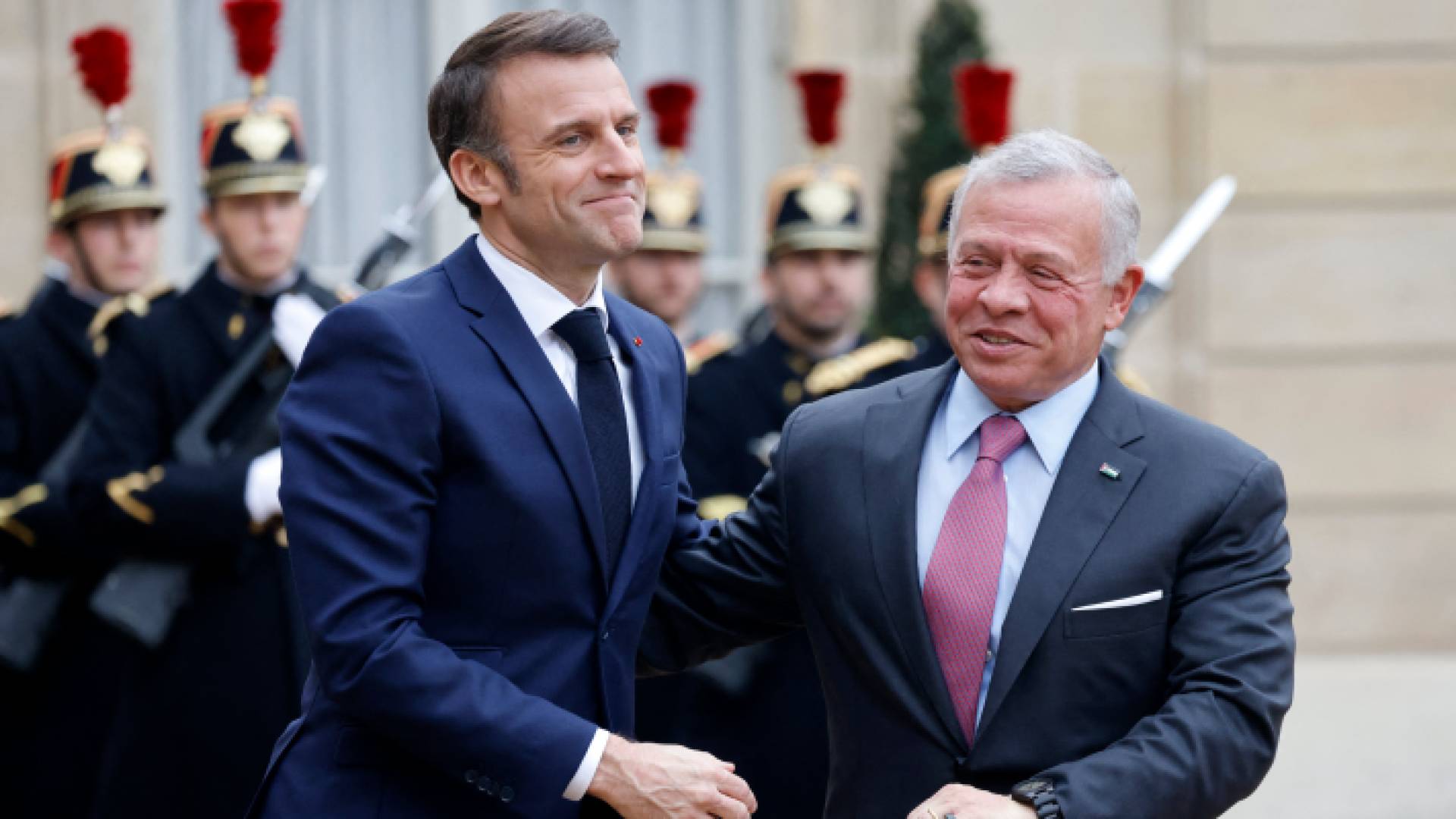 جلالة الملك عبدالله الثاني