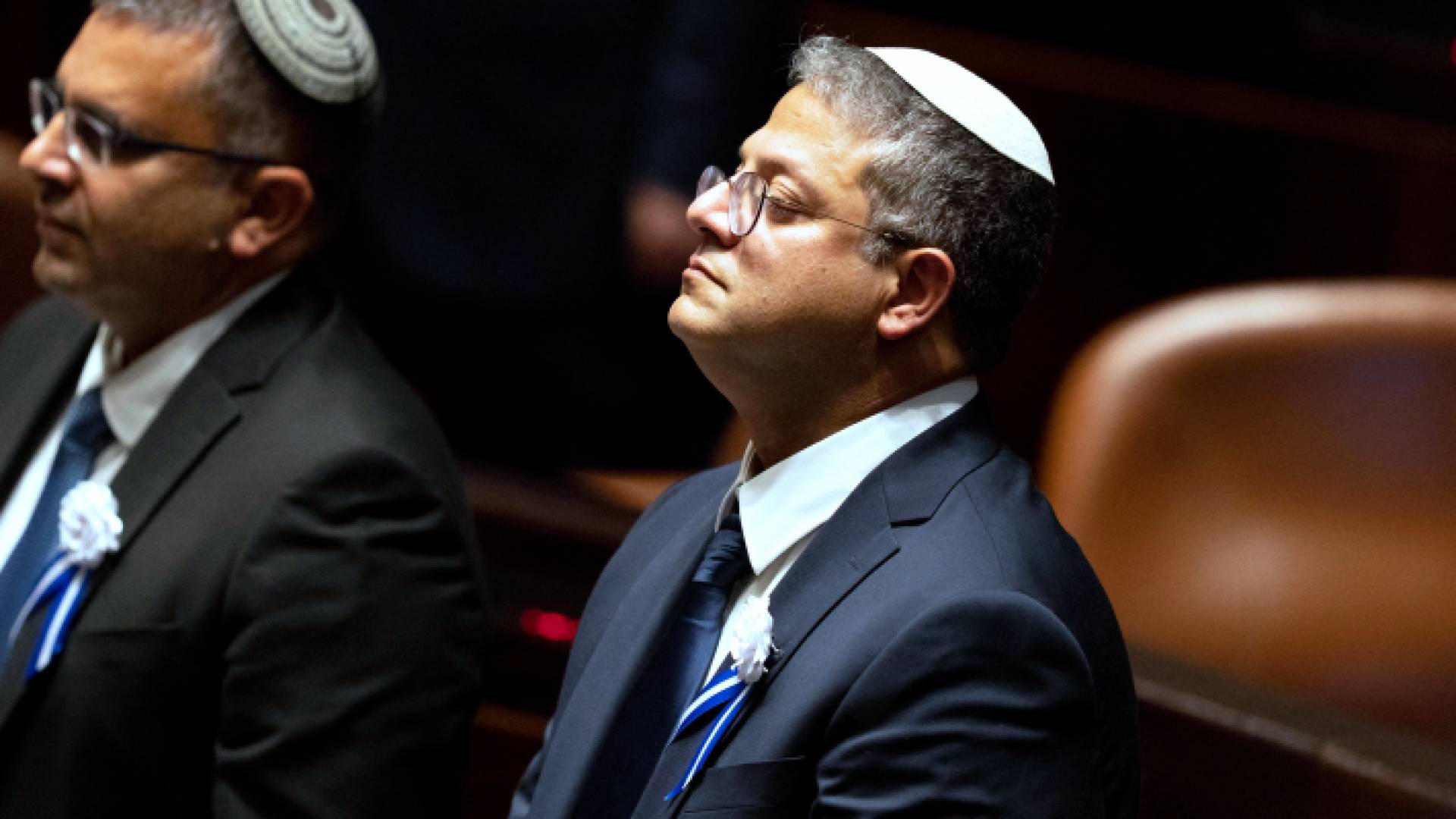 وزير الأمن القومي في حكومة الاحتلال الإسرائيلي إيتمار بن غفير