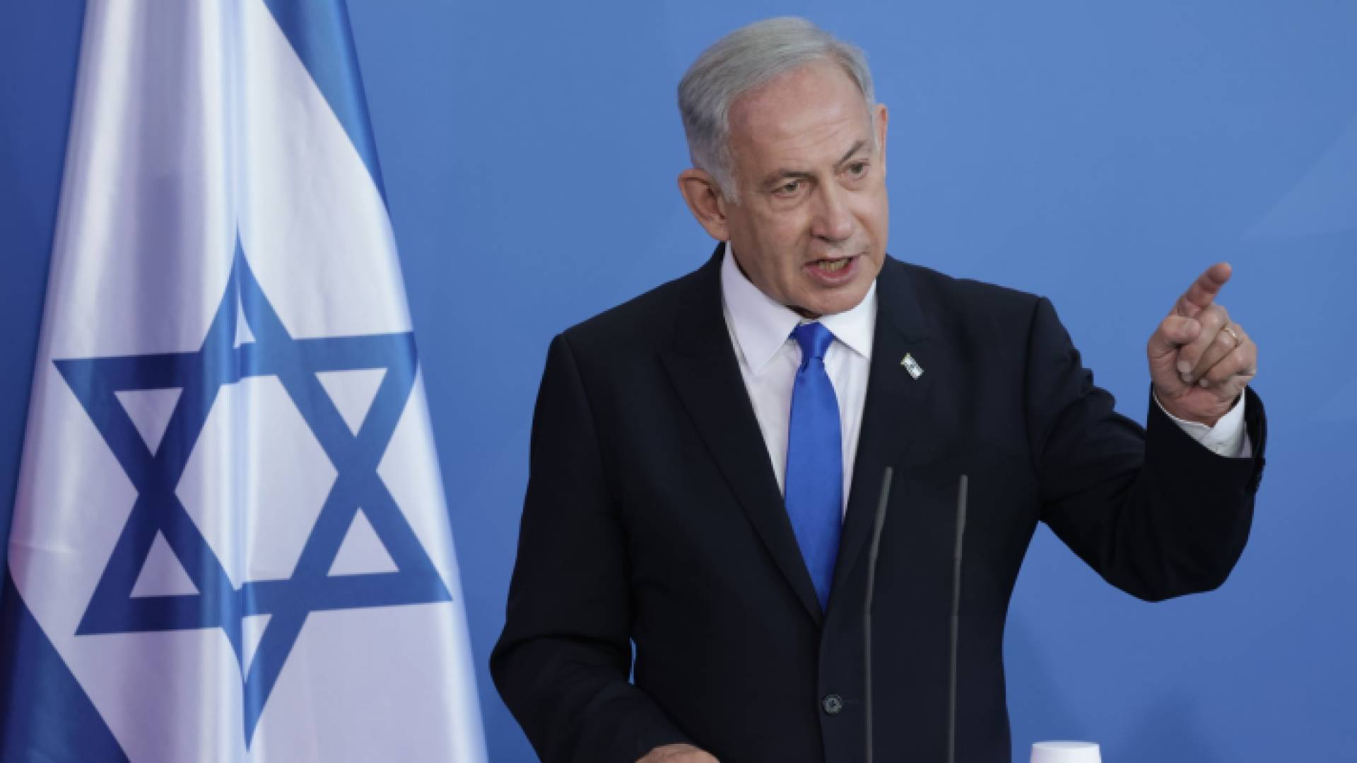 رئيس حكومة الاحتلال بنيامين نتنياهو