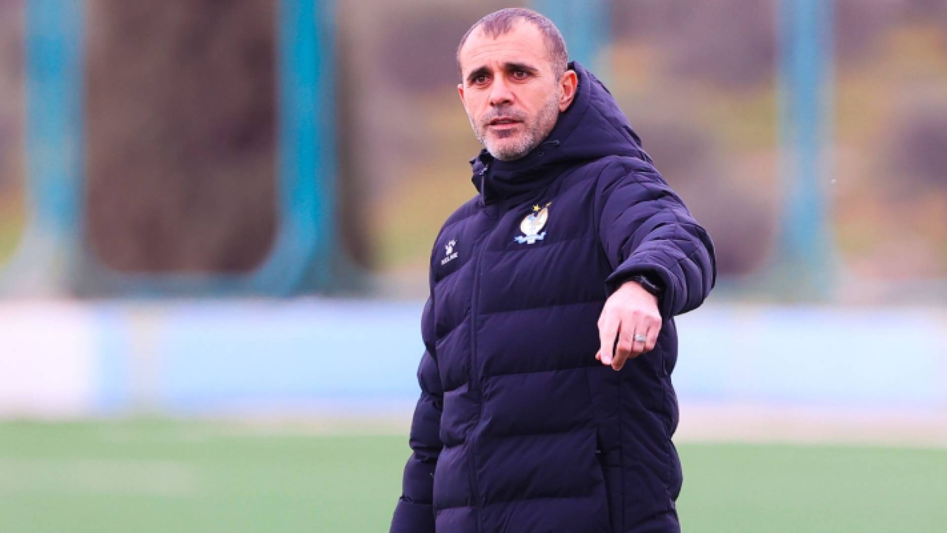 مدرب الفيصلي أحمد هايل