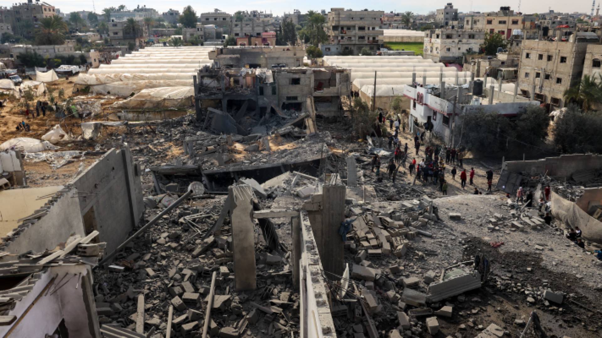 عدوان الاحتلال على غزة