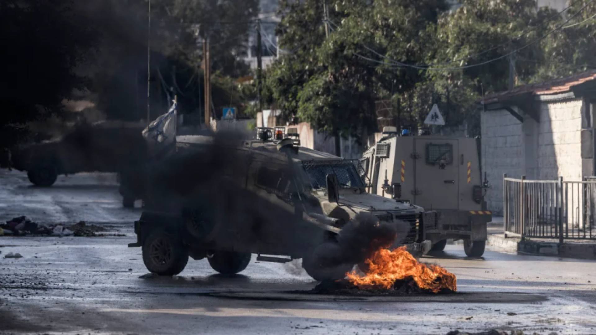 قوات الاحتلال تقتحم قرى وبلدات في الضفة الغربية