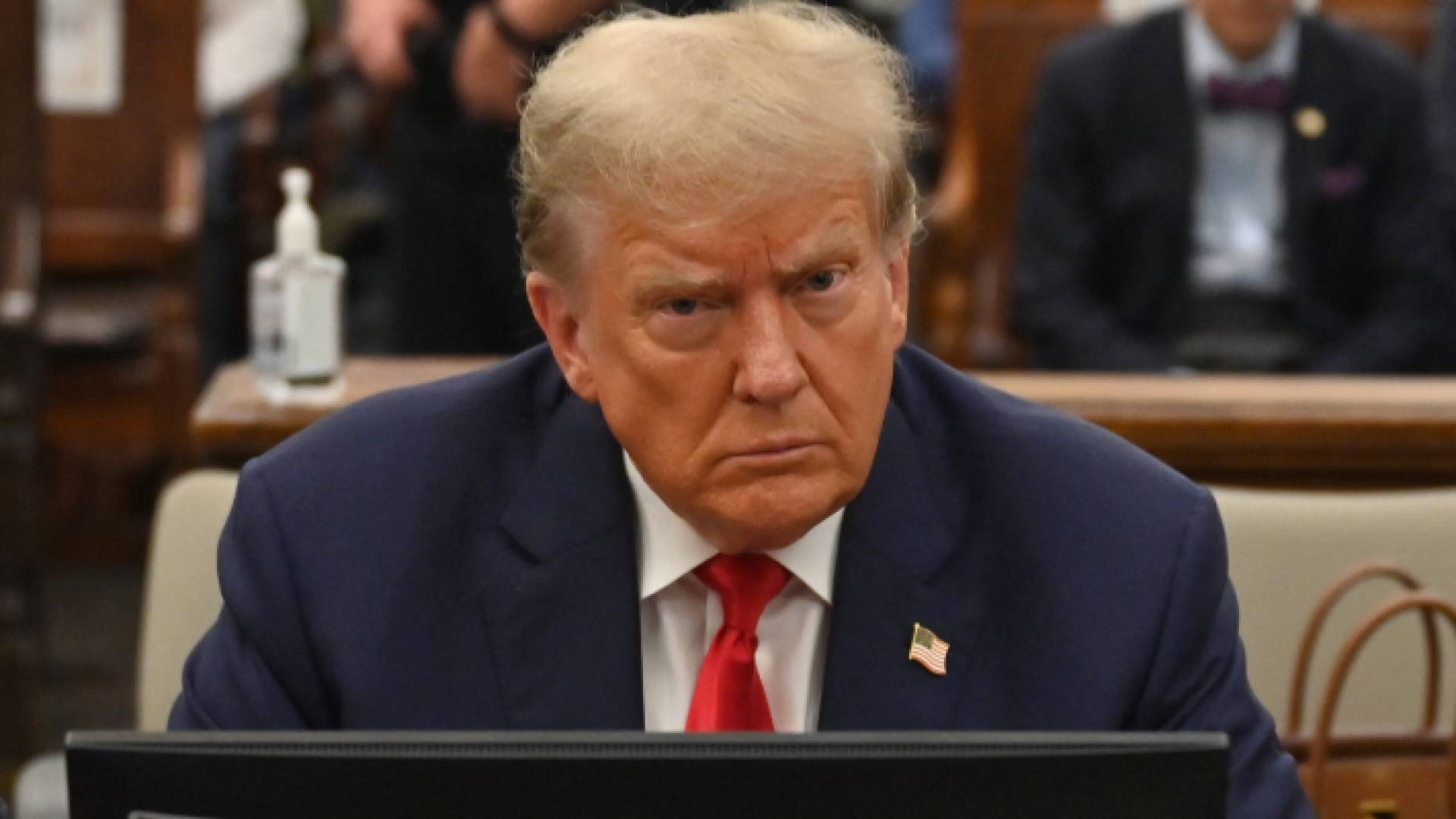 دونالد ترمب