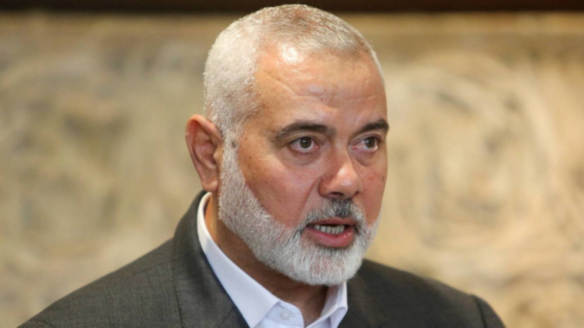 رئيس المكتب السياسي لحركة حماس إسماعيل