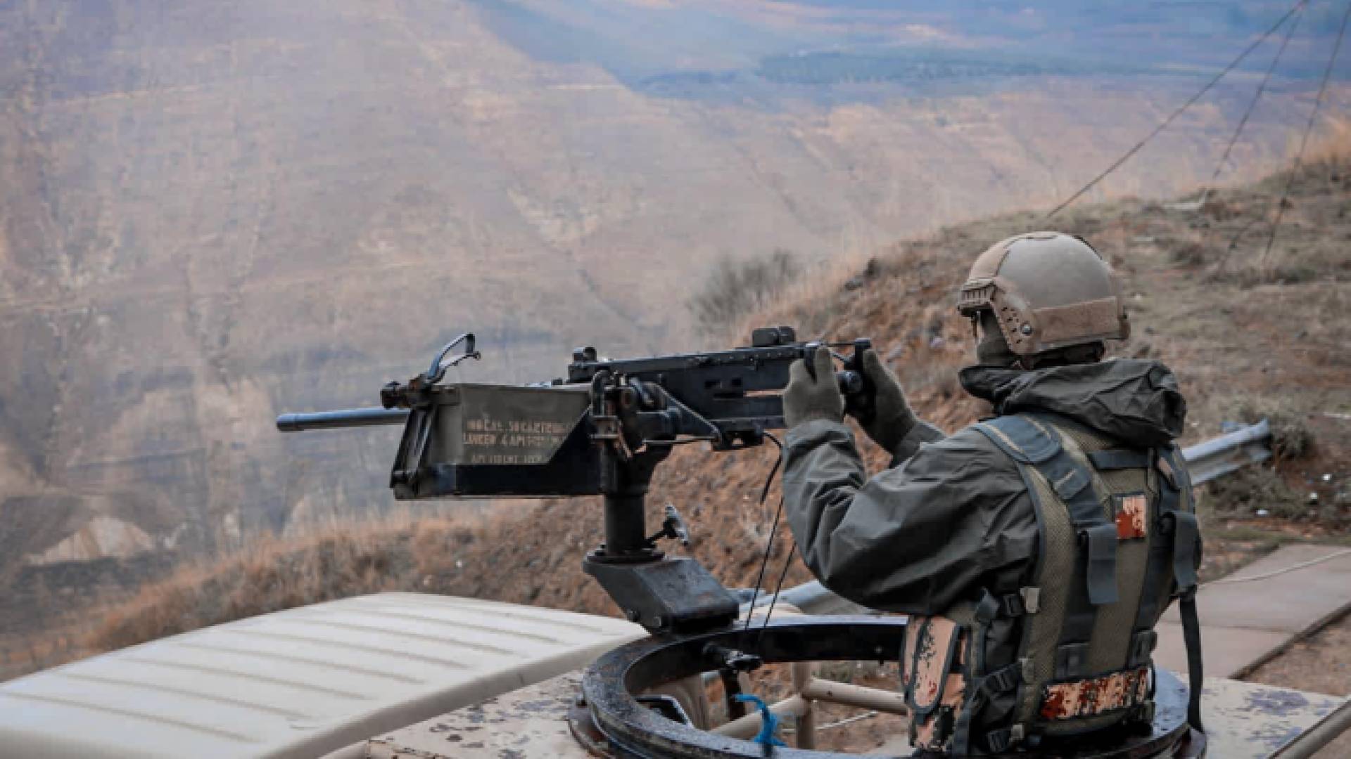 القوات المسلحة - الجيش العربي