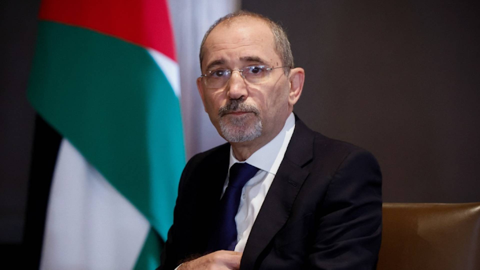 وزير الخارجية وشؤون المغتربين أيمن الصفدي