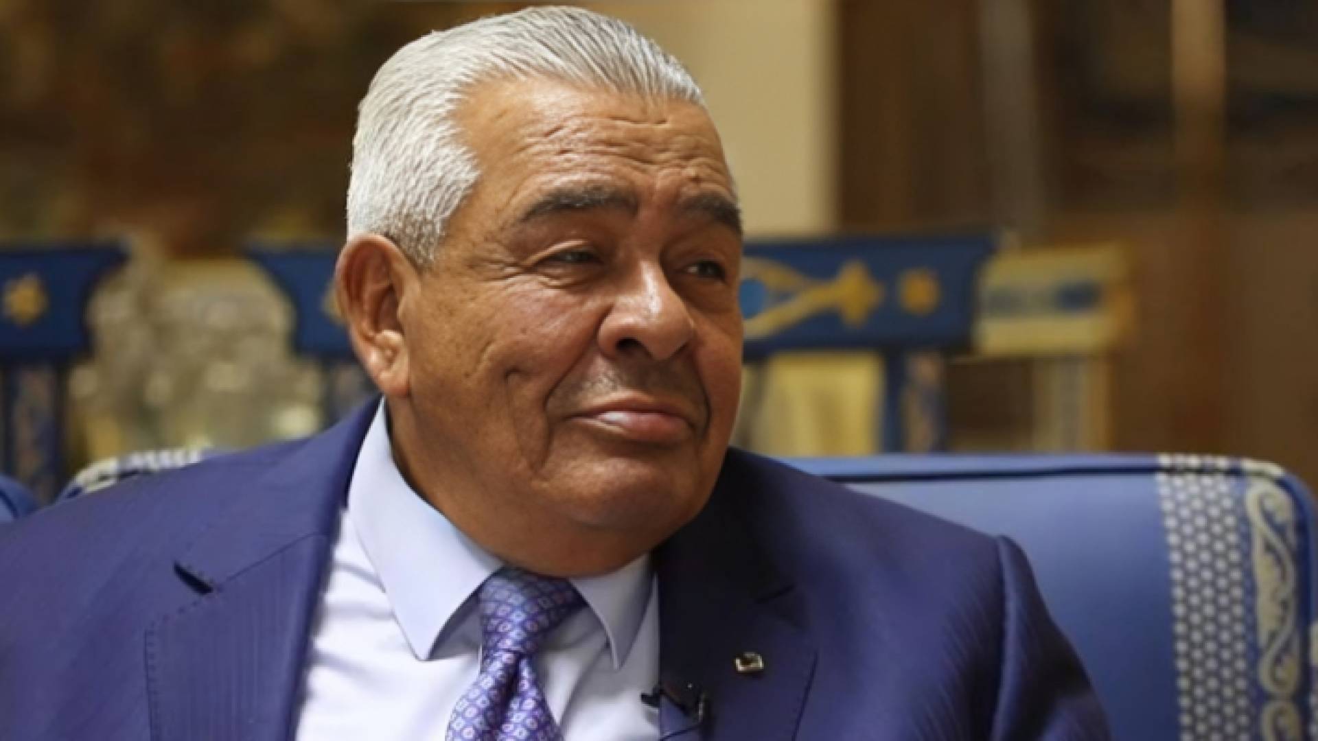 رئيس الوزراء الأسبق عبد الرؤوف الروابدة